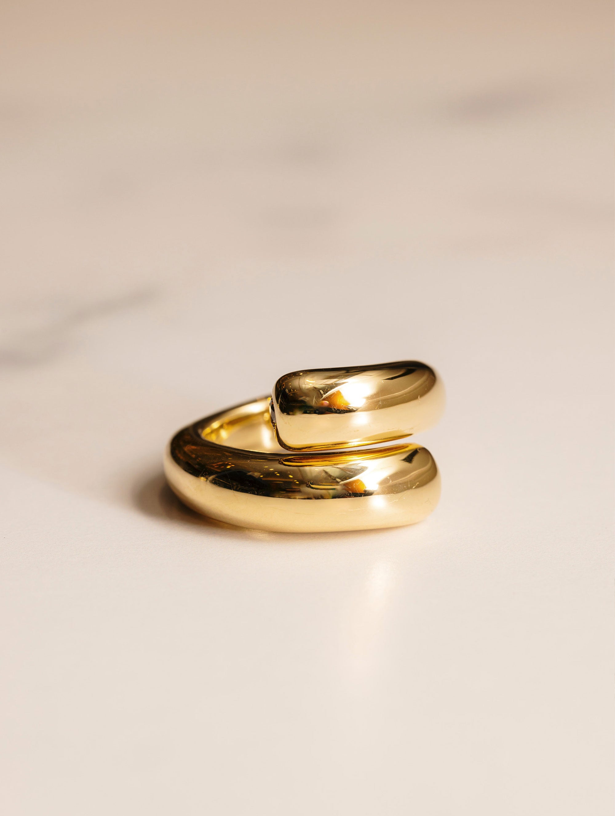 SLOAN SECRET DIAMOND WRAP RING