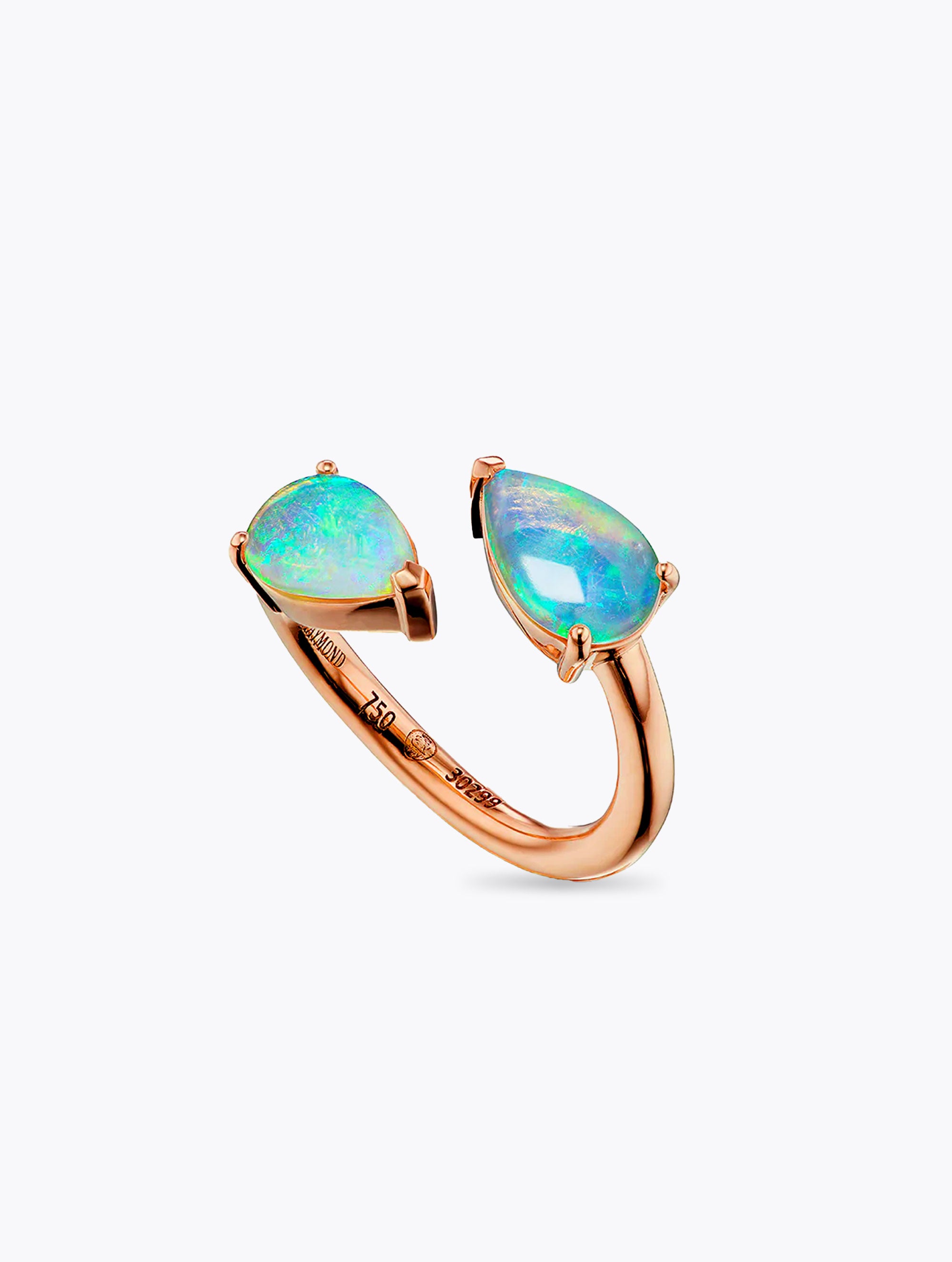 Aura Opal Ring