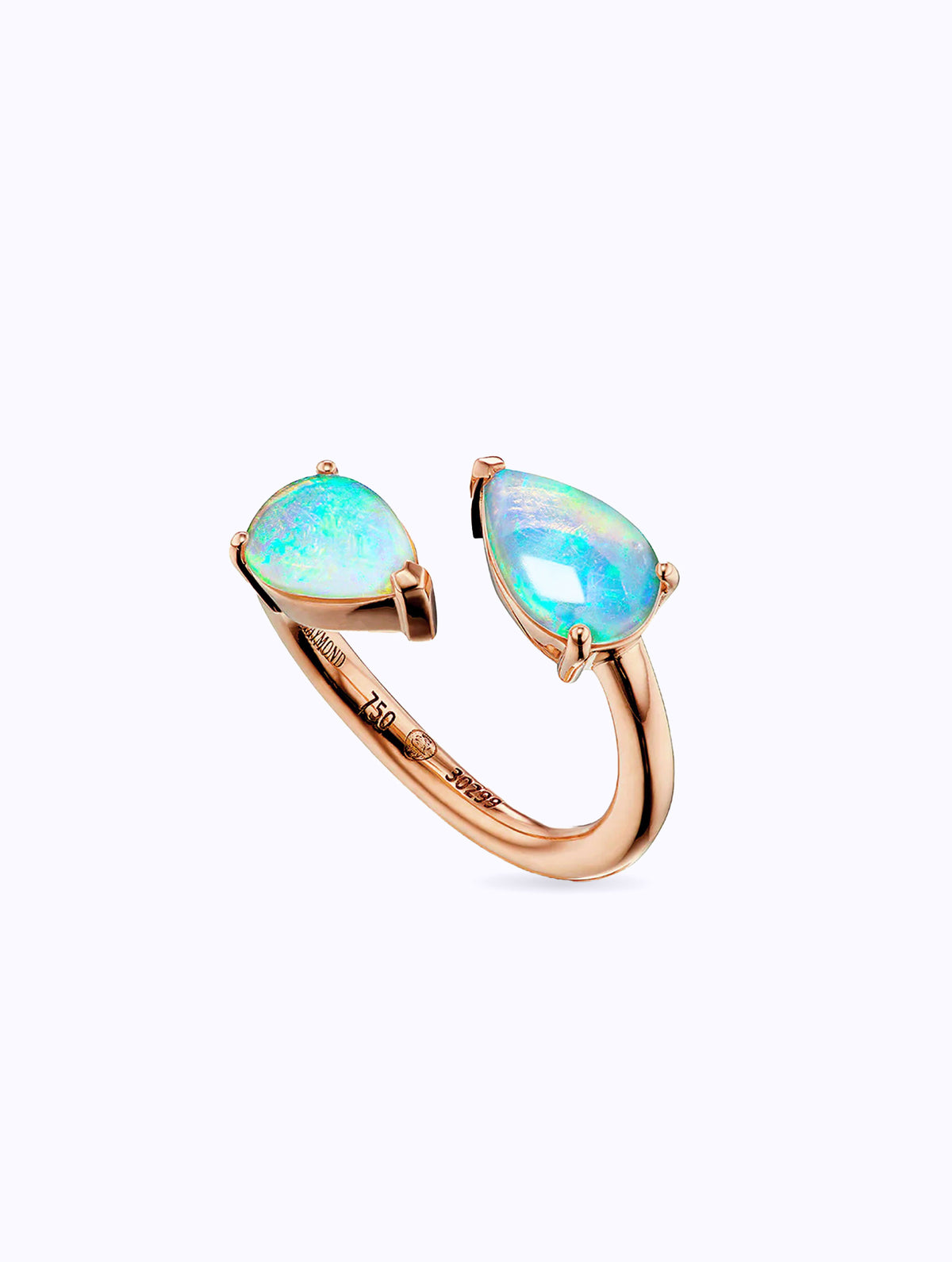 Aura Opal Ring