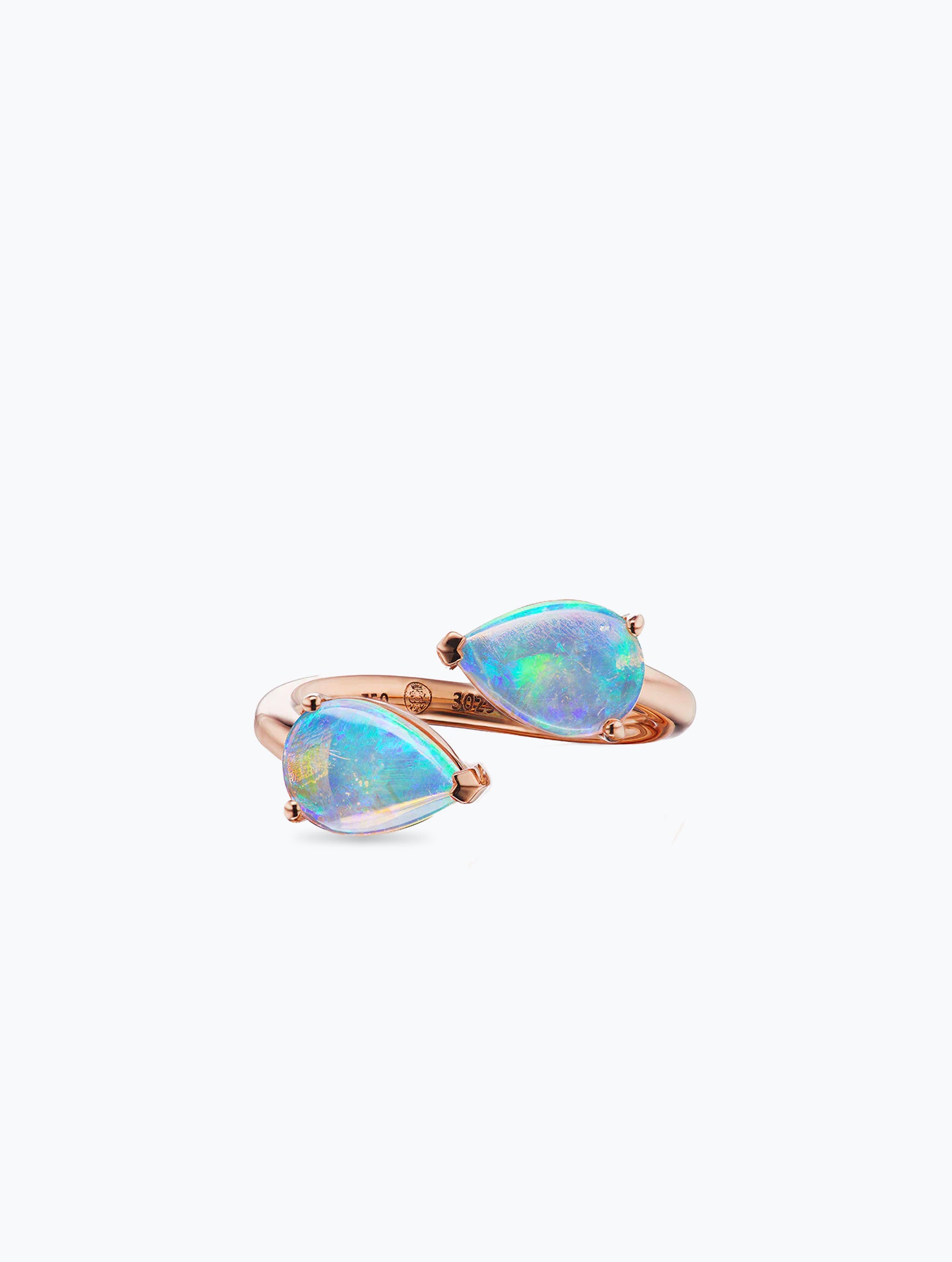 Aura Opal Ring