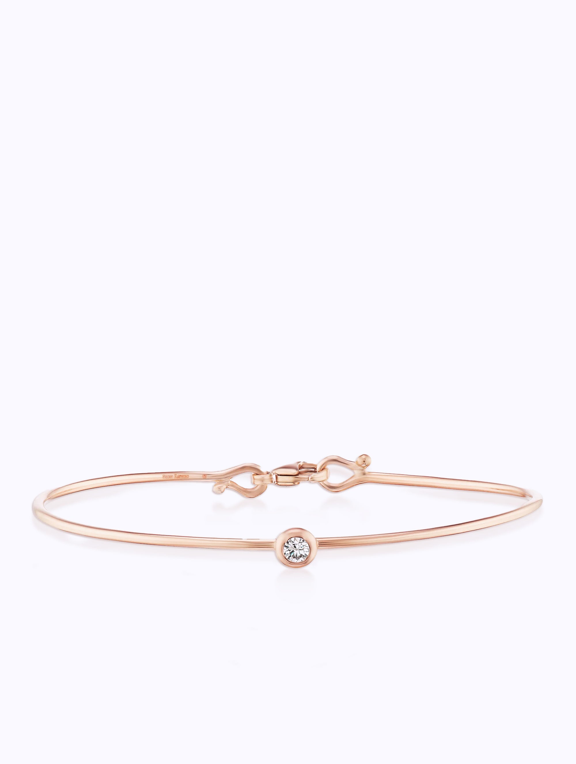 AURA DIAMOND BONBON BANGLE