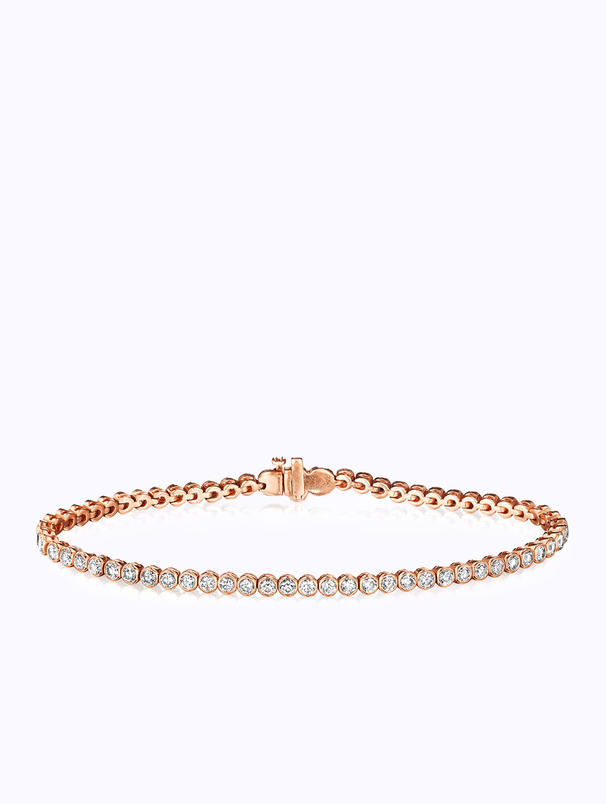 AURA DIAMOND RIVIÈRE BRACELET