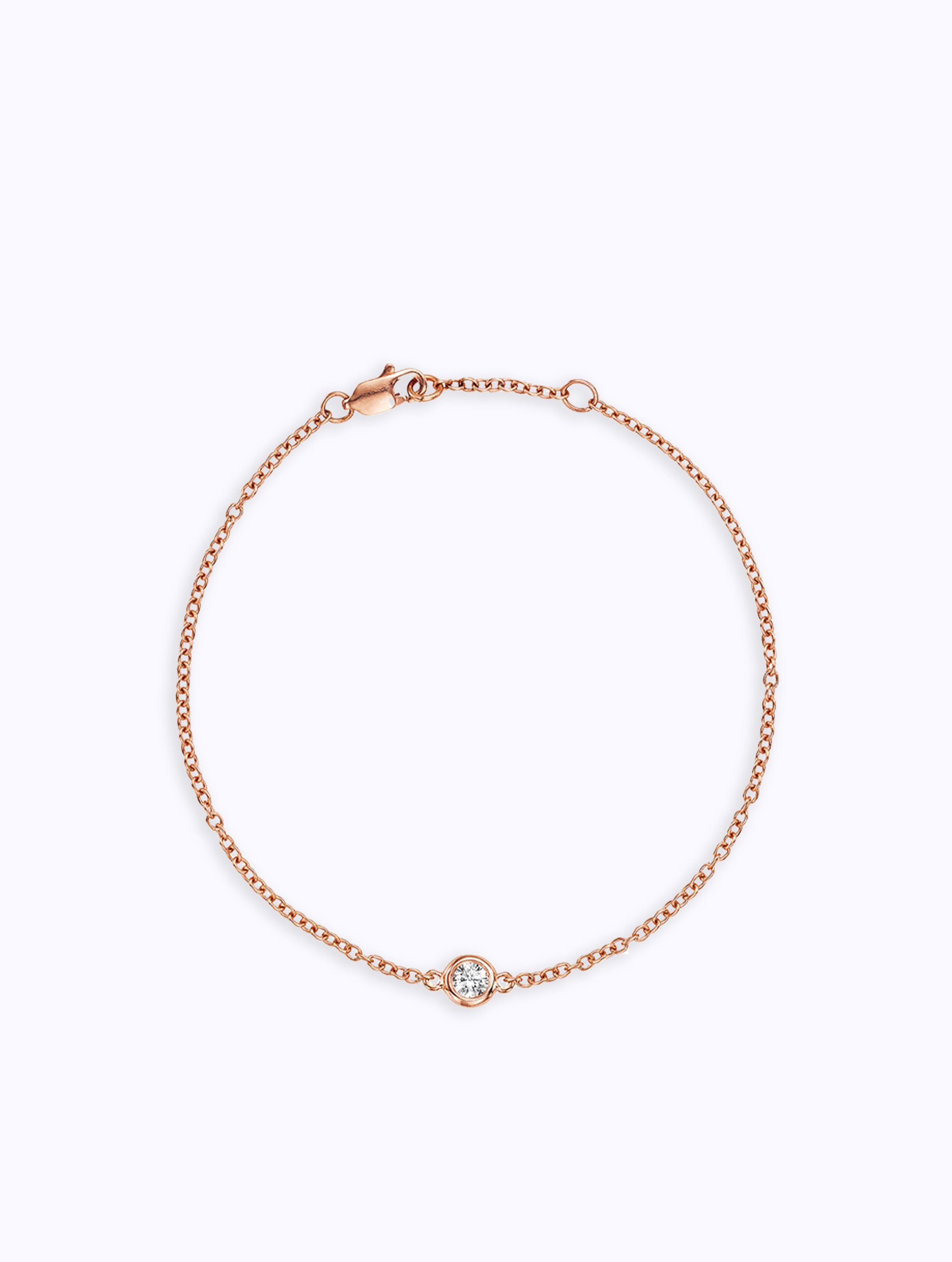 AURA SOLITAIRE BRACELET