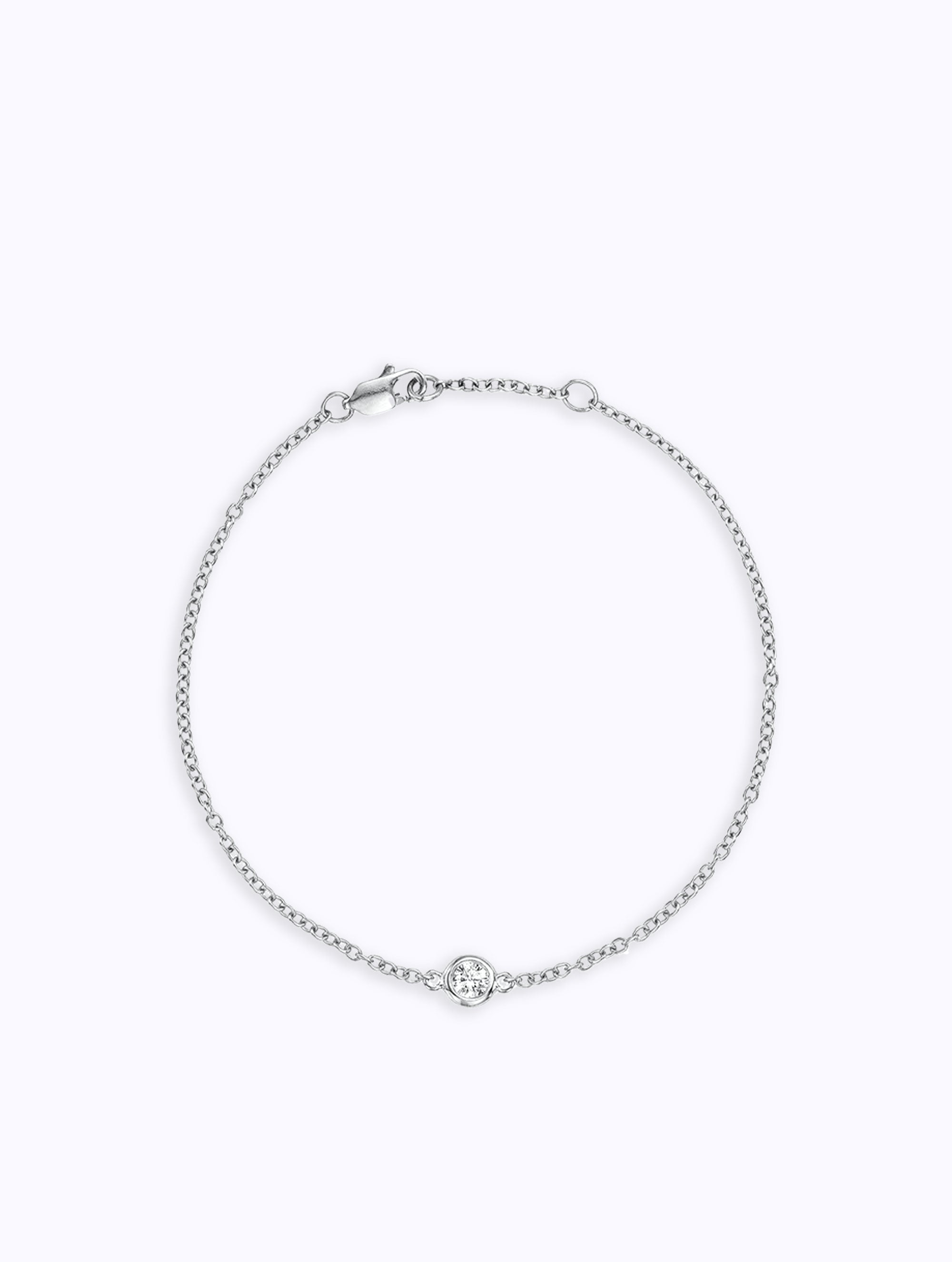 AURA SOLITAIRE BRACELET