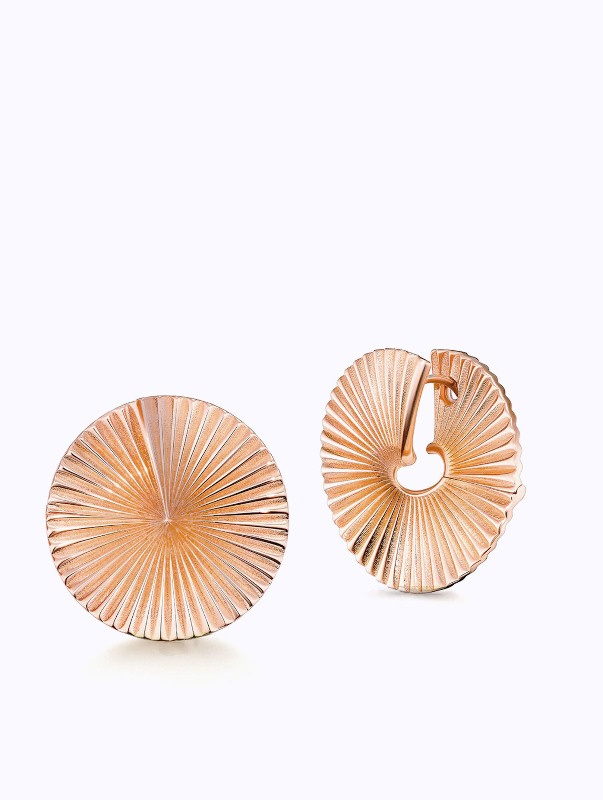 Aurora Golden Ray Earrings