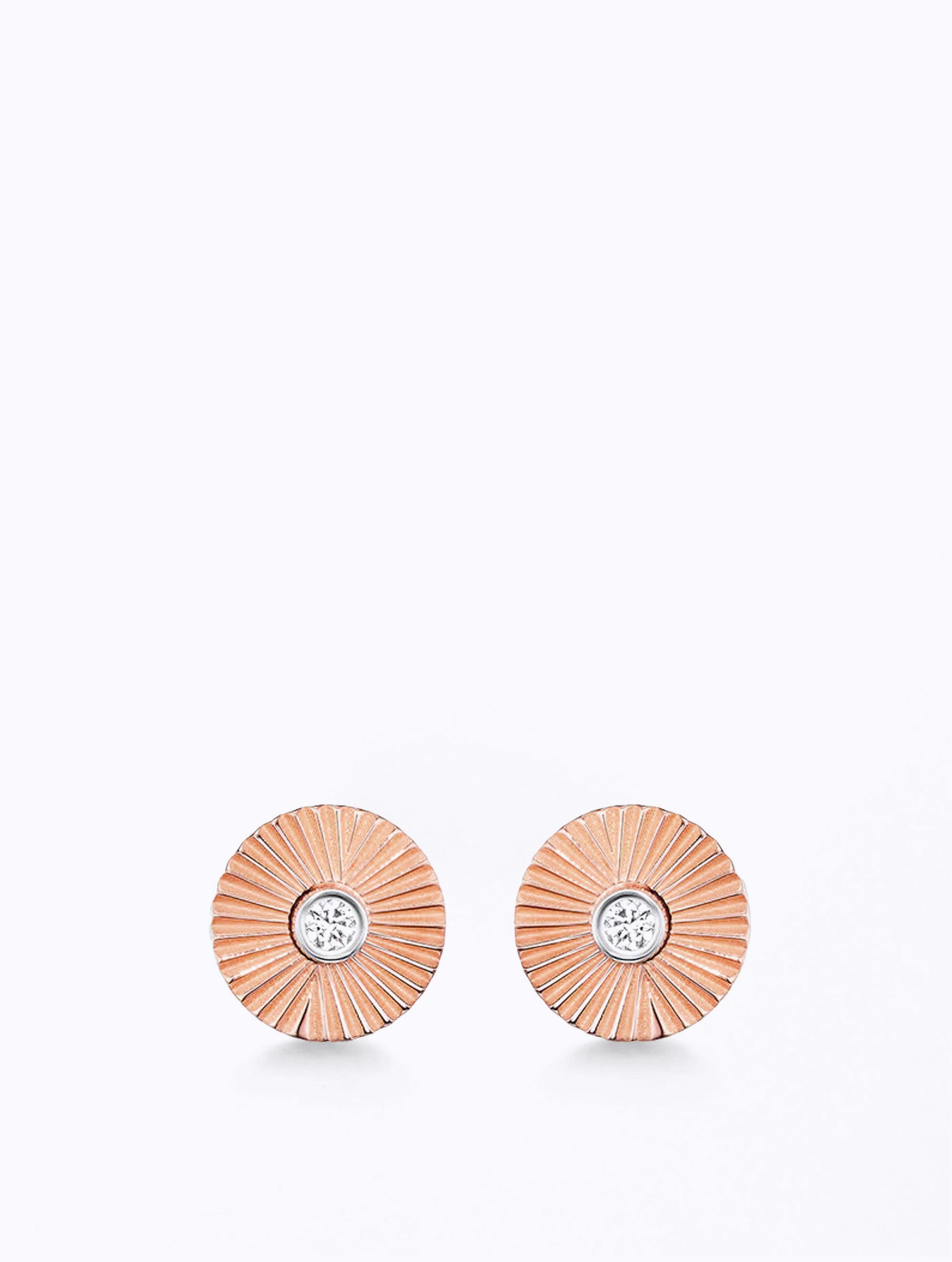AURORA MINI RAY EARRINGS