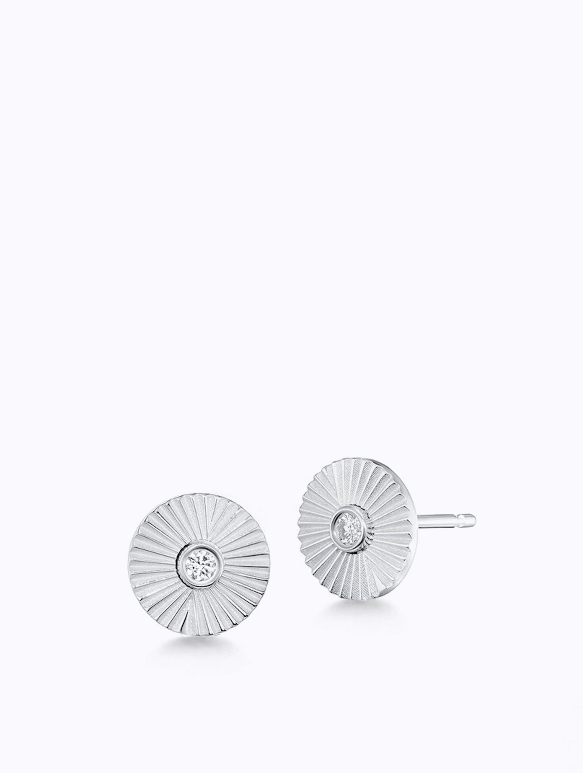 AURORA MINI RAY EARRINGS