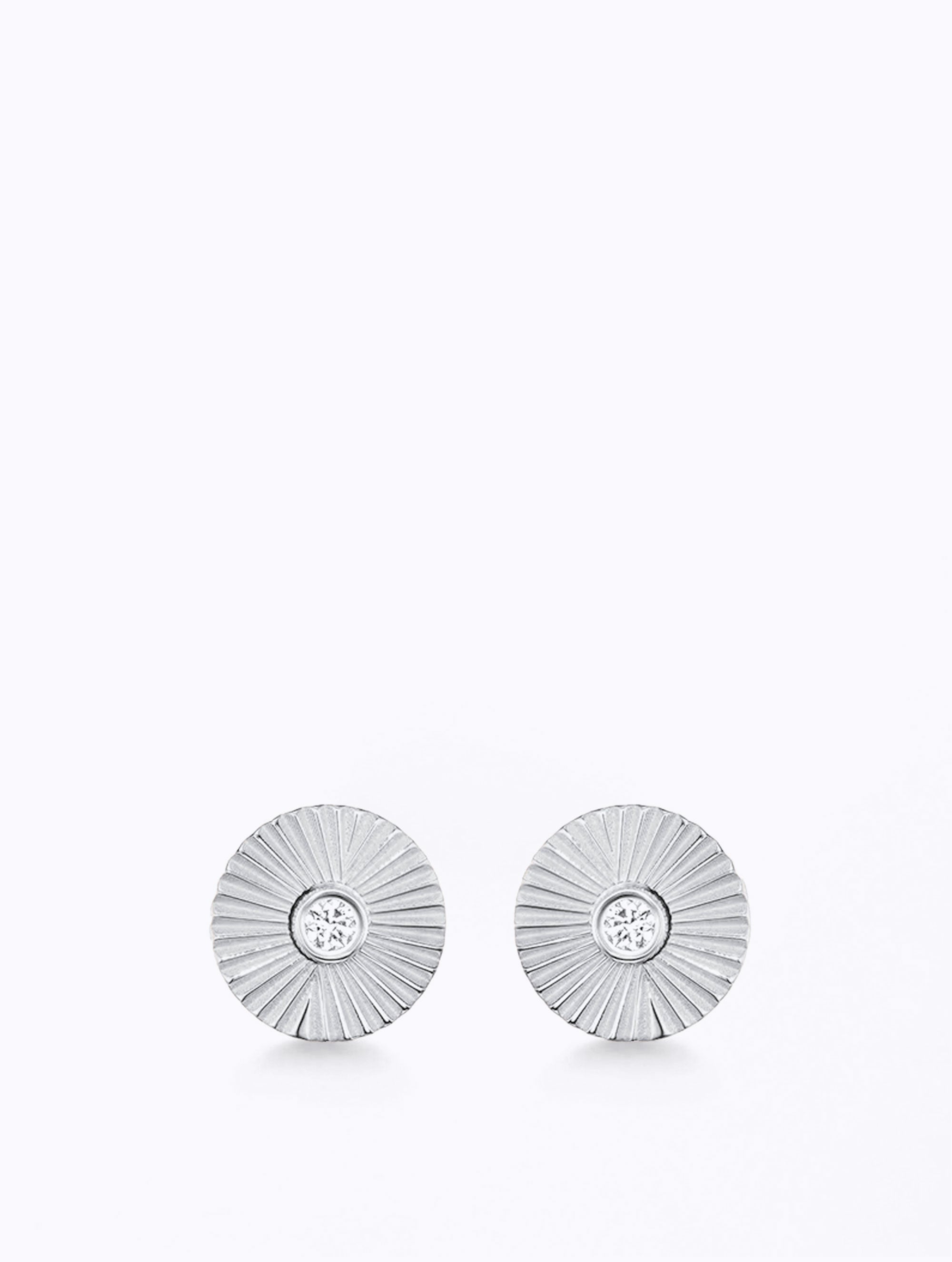 AURORA MINI RAY EARRINGS