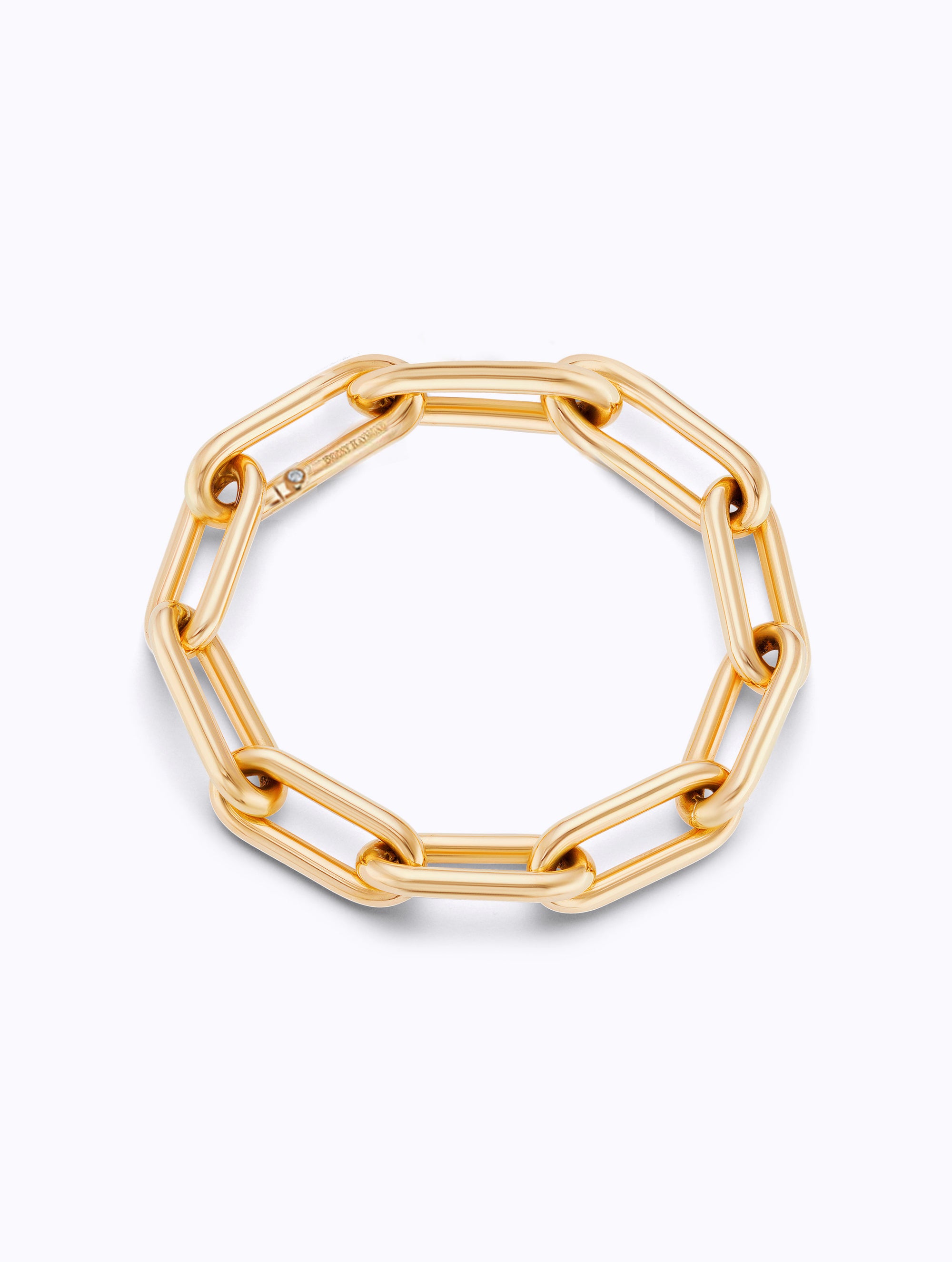 Jumbo Cobalt Bracelet