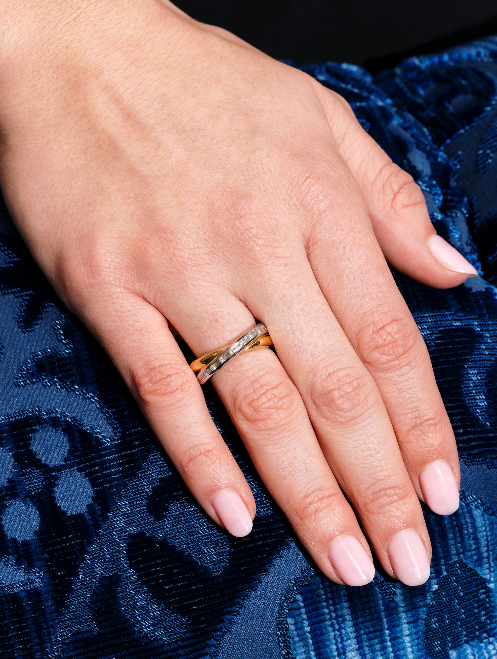 Regent Entwine Diamond Ring