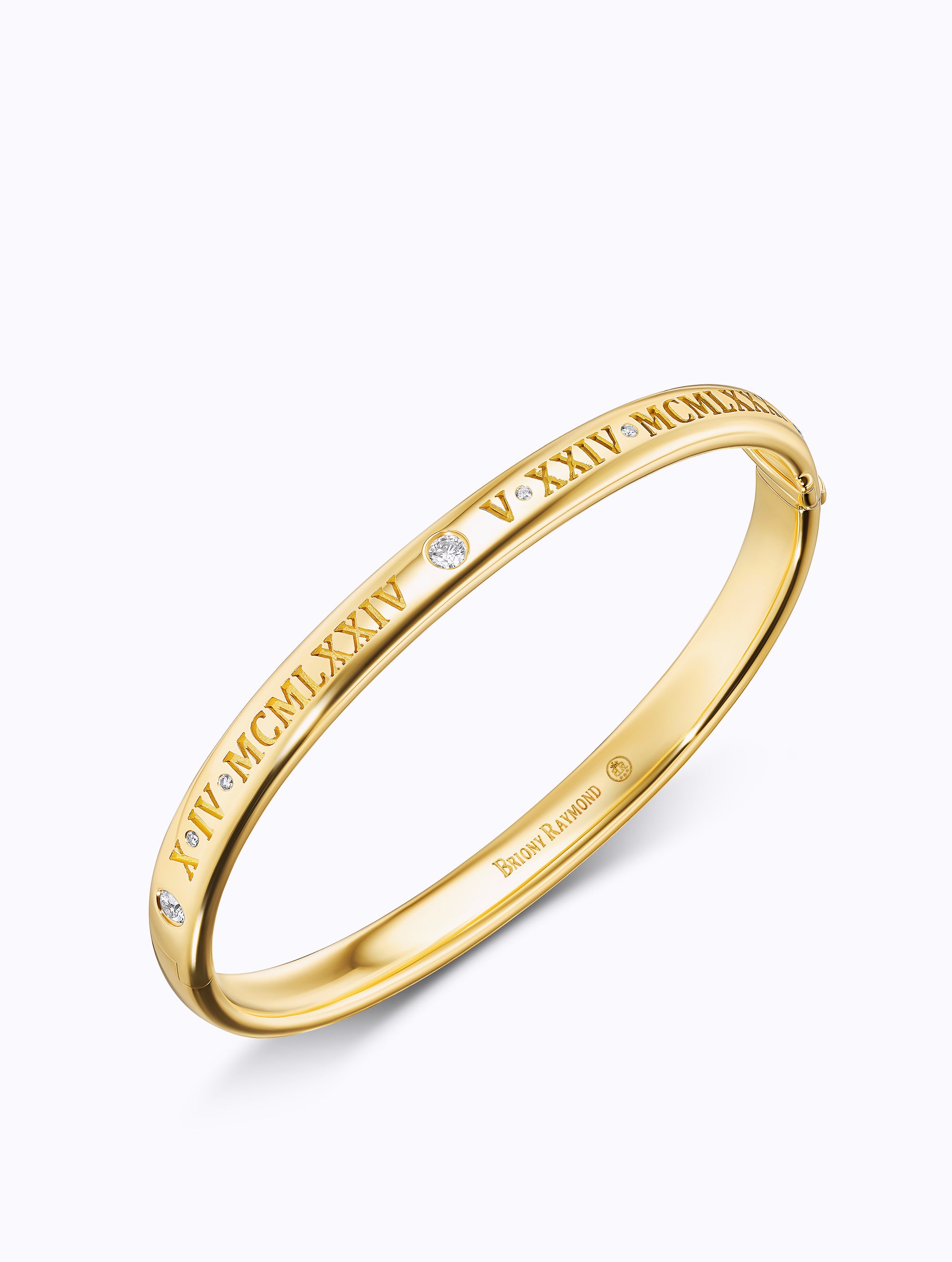 Memoir Story Bangle