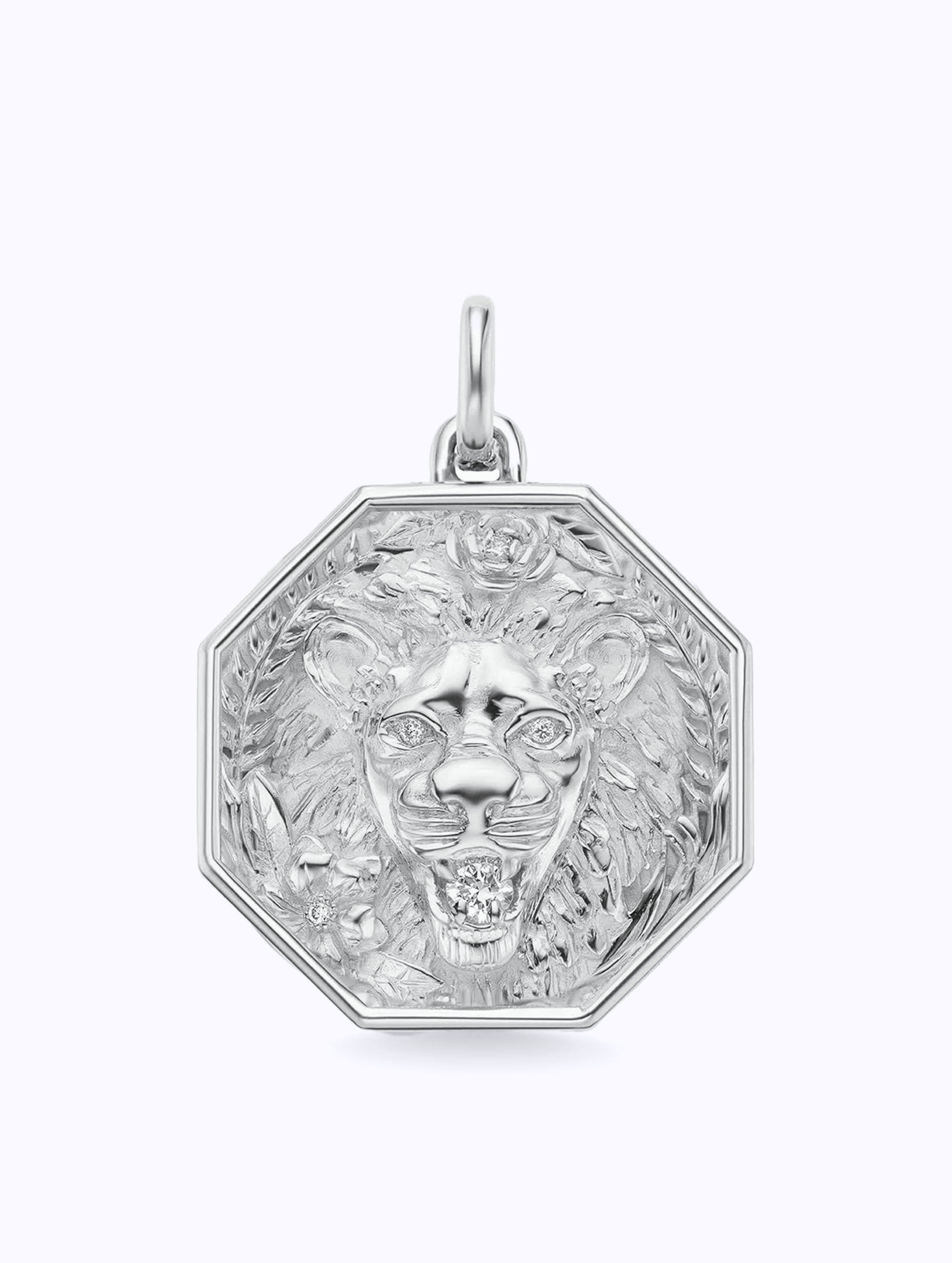 Talisman Zodiac Medallion