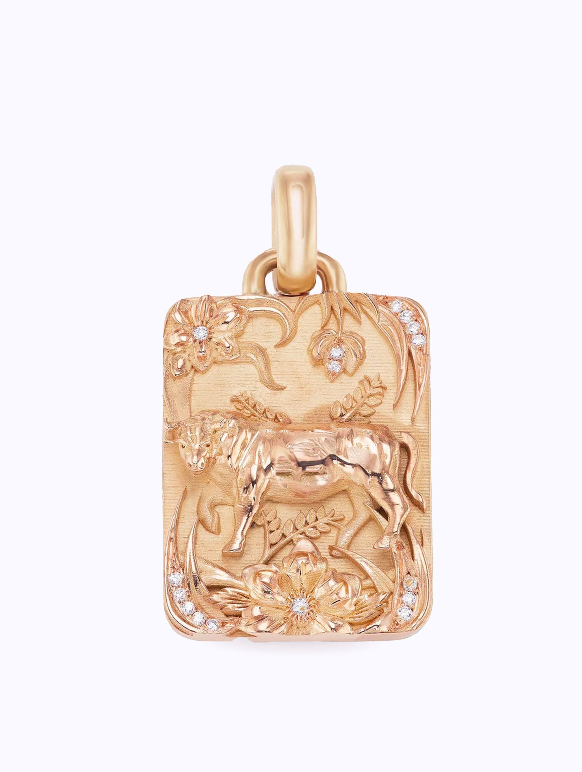 Astral Zodiac Medallion