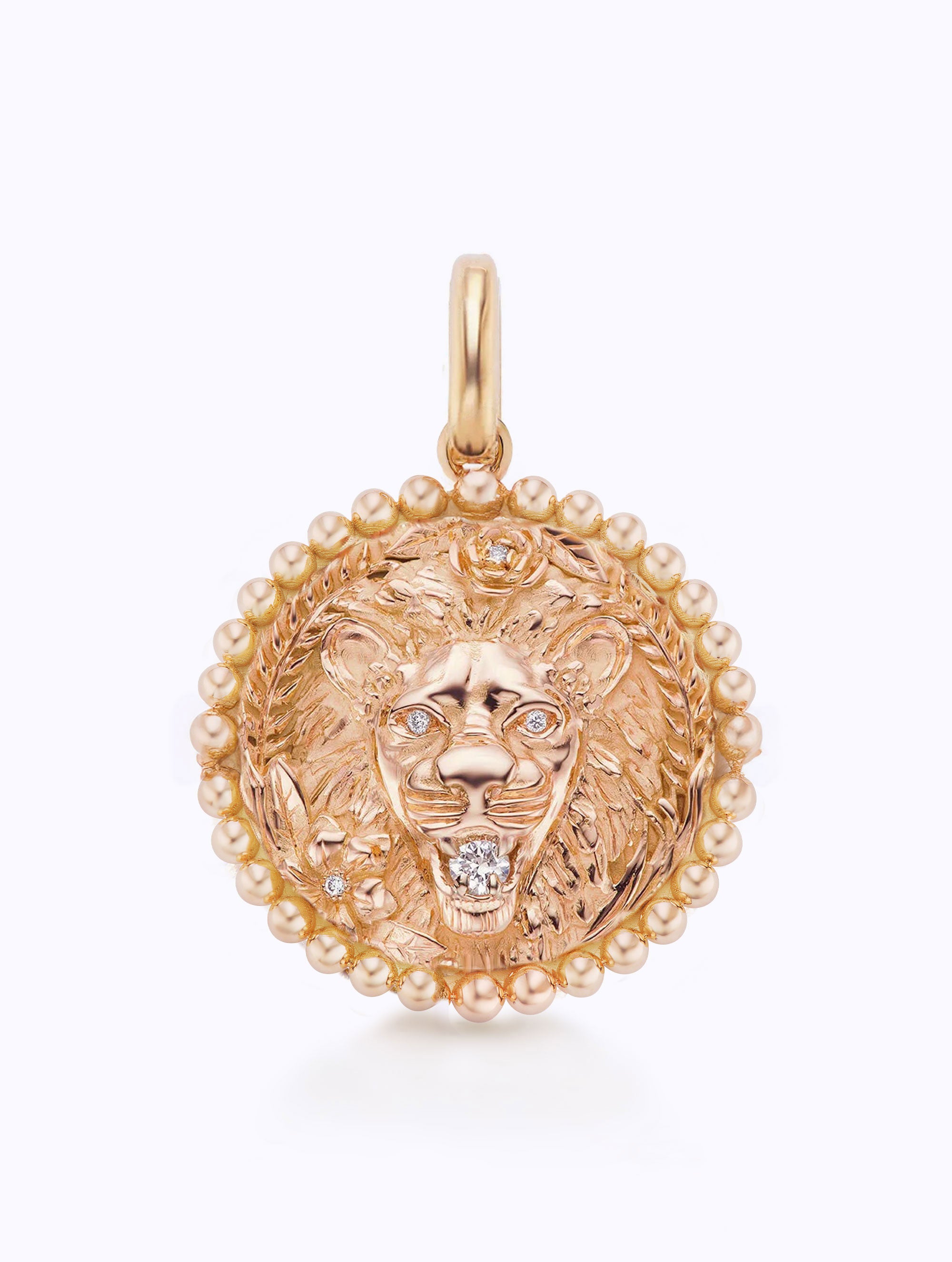 Zodiac Medallion