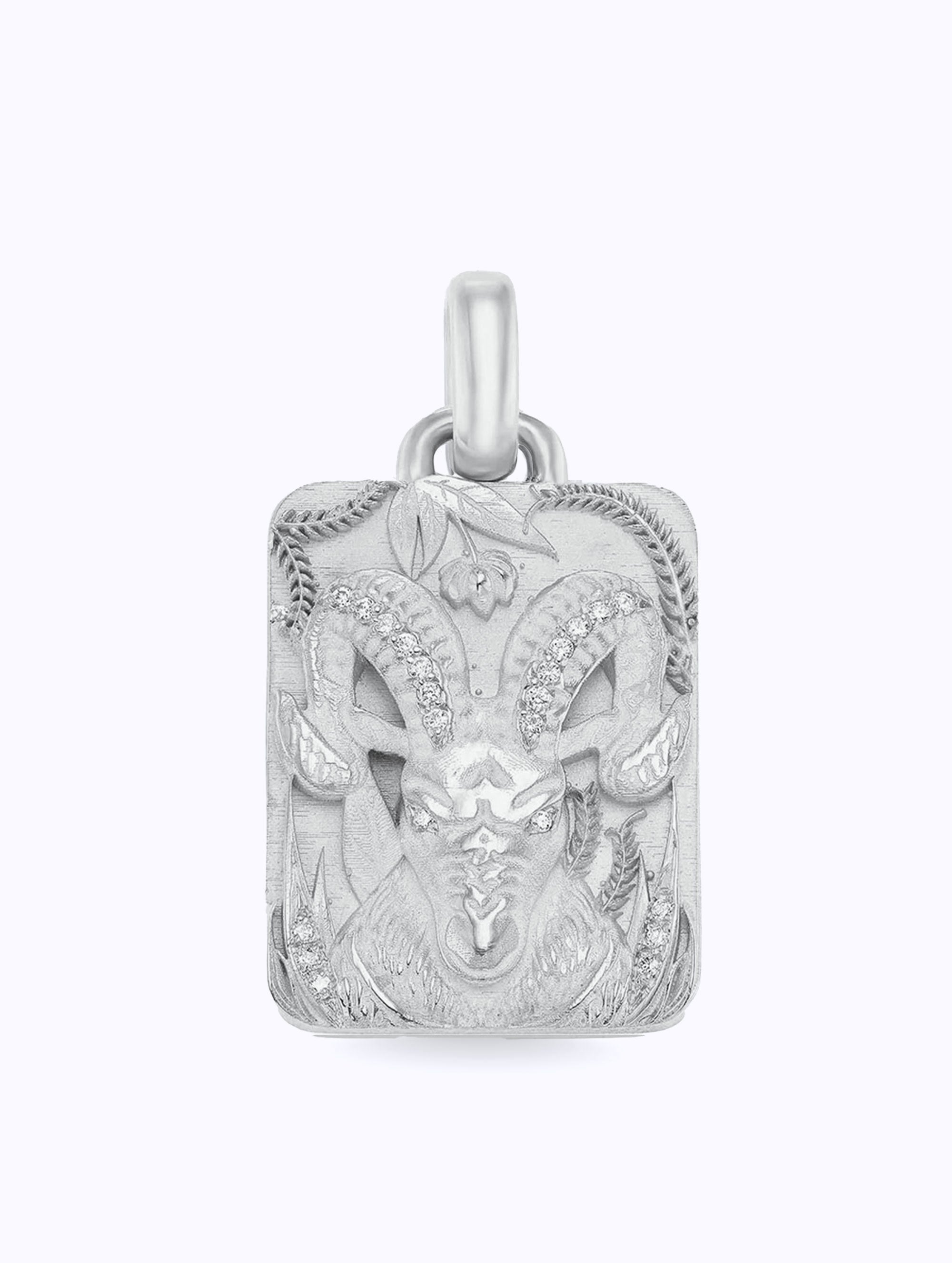 Astral Zodiac Medallion