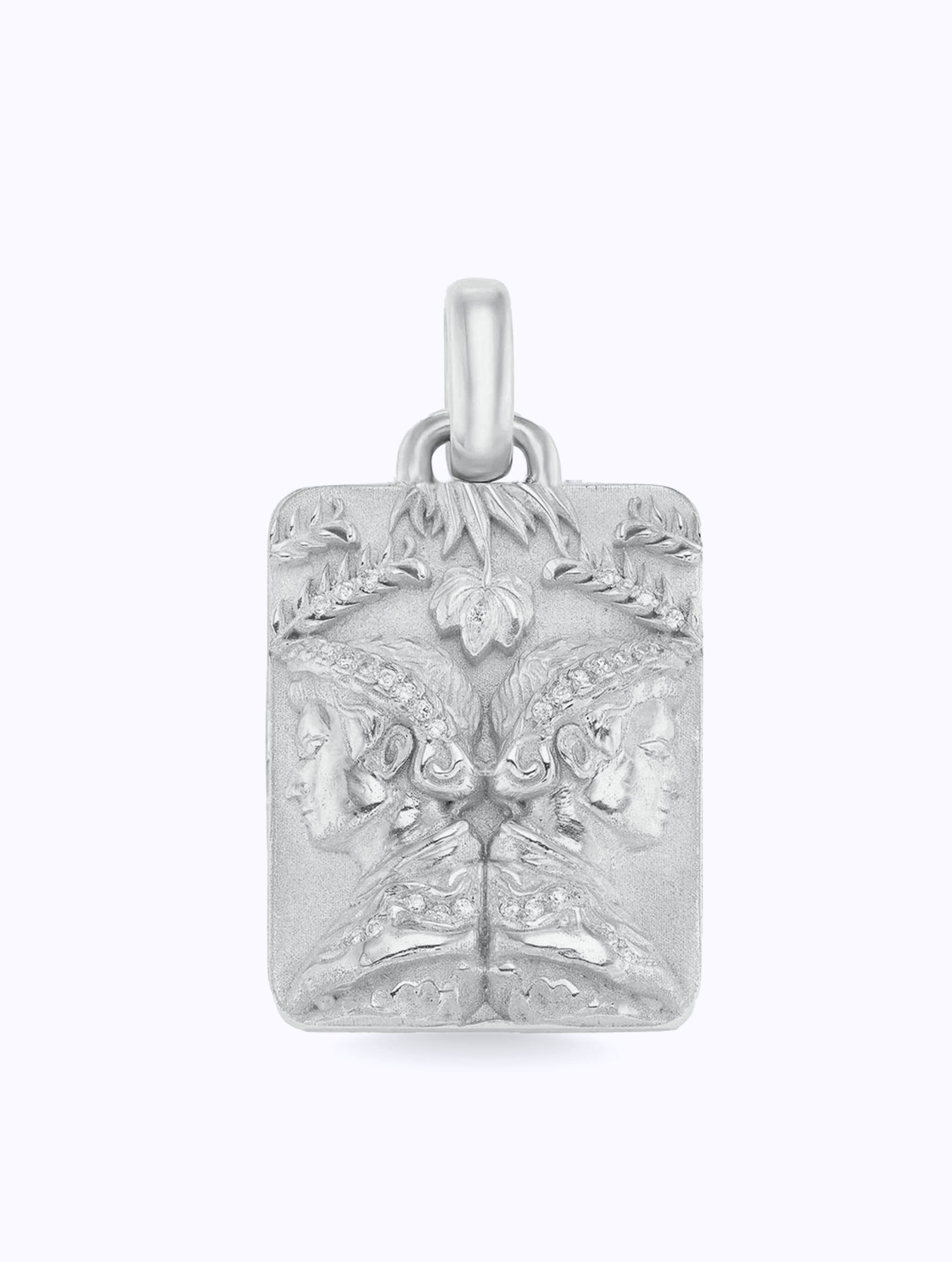 Astral Zodiac Medallion