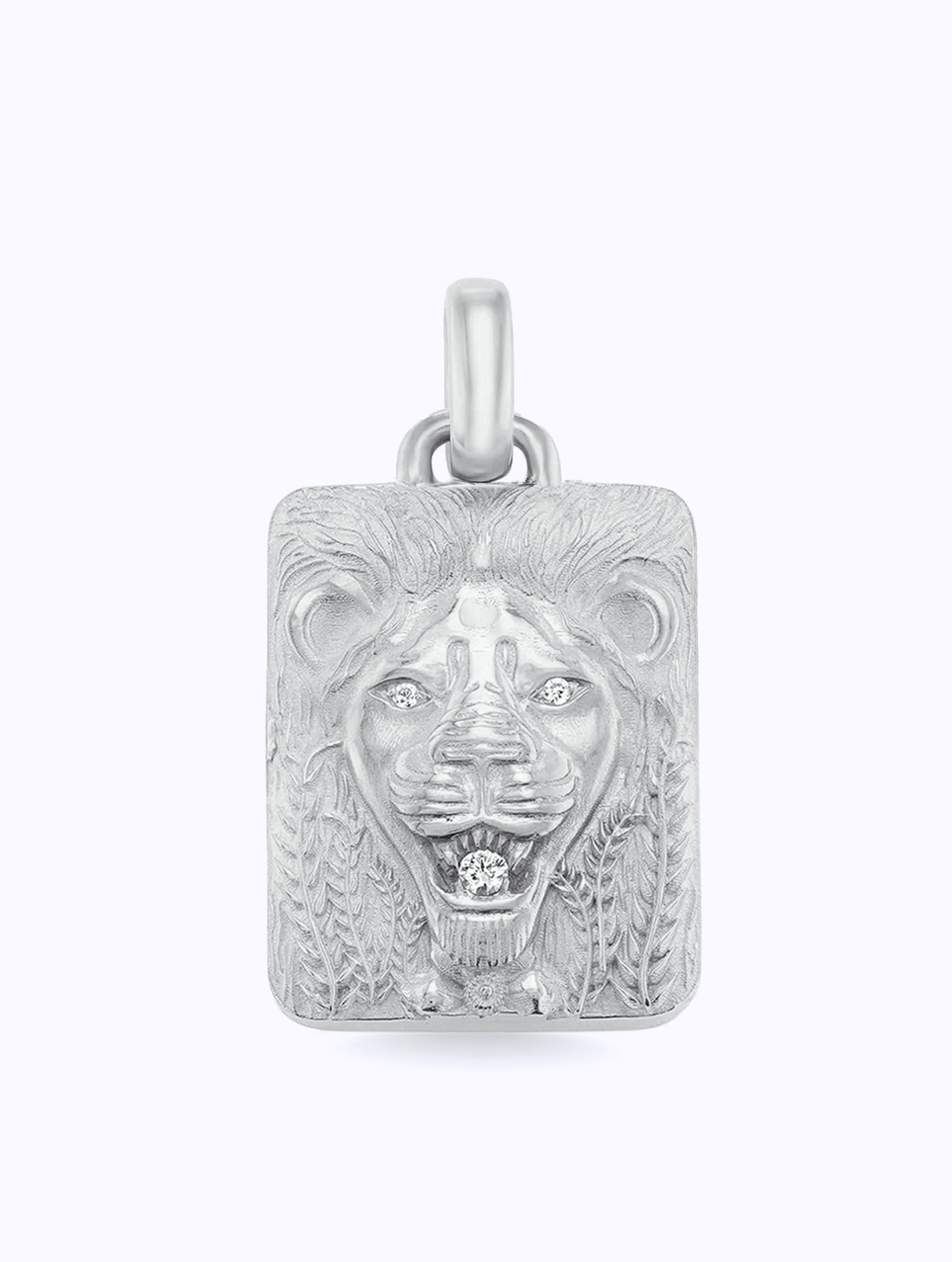 Astral Zodiac Medallion
