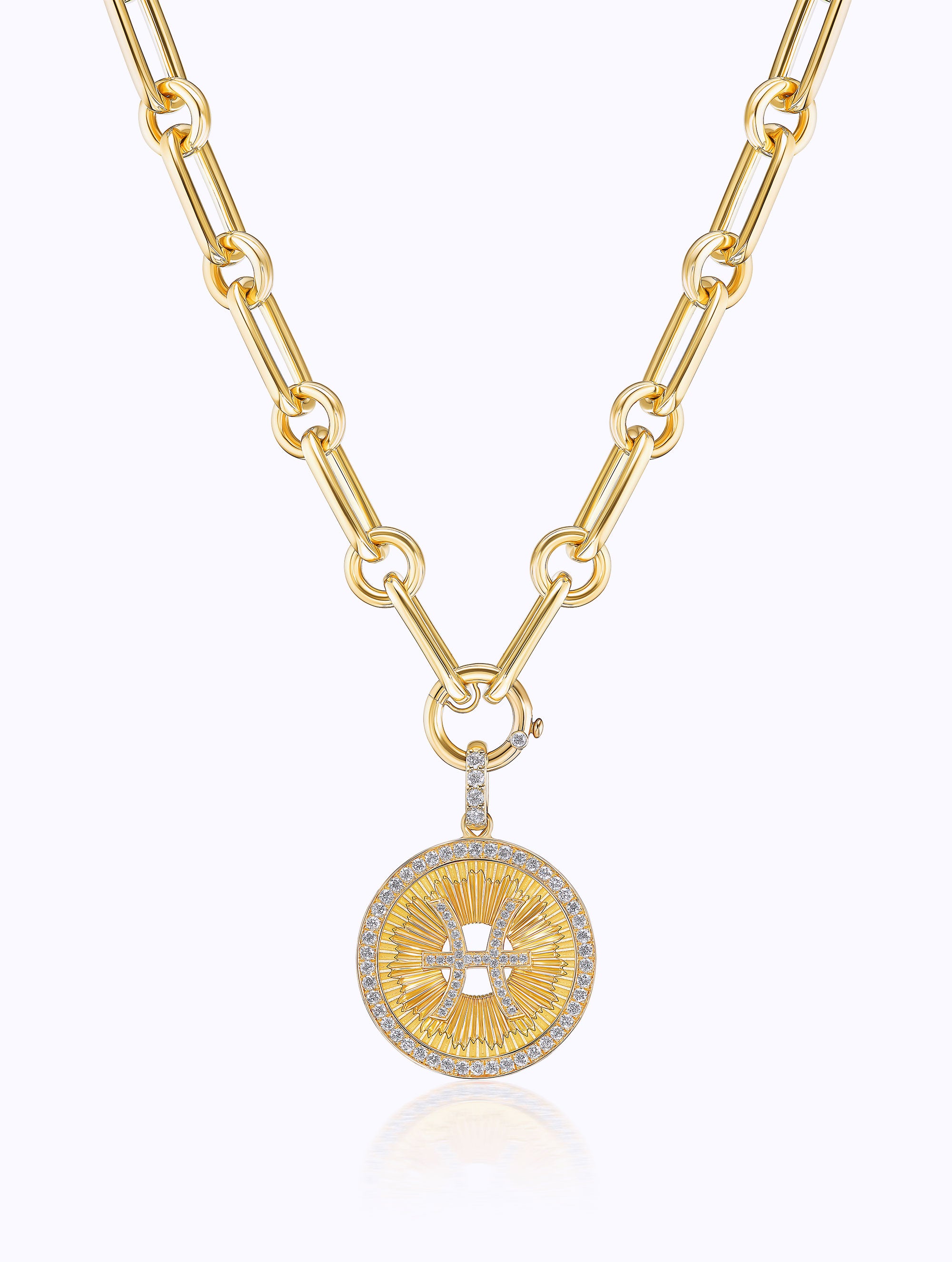 CAMBRIDGE NECKLACE