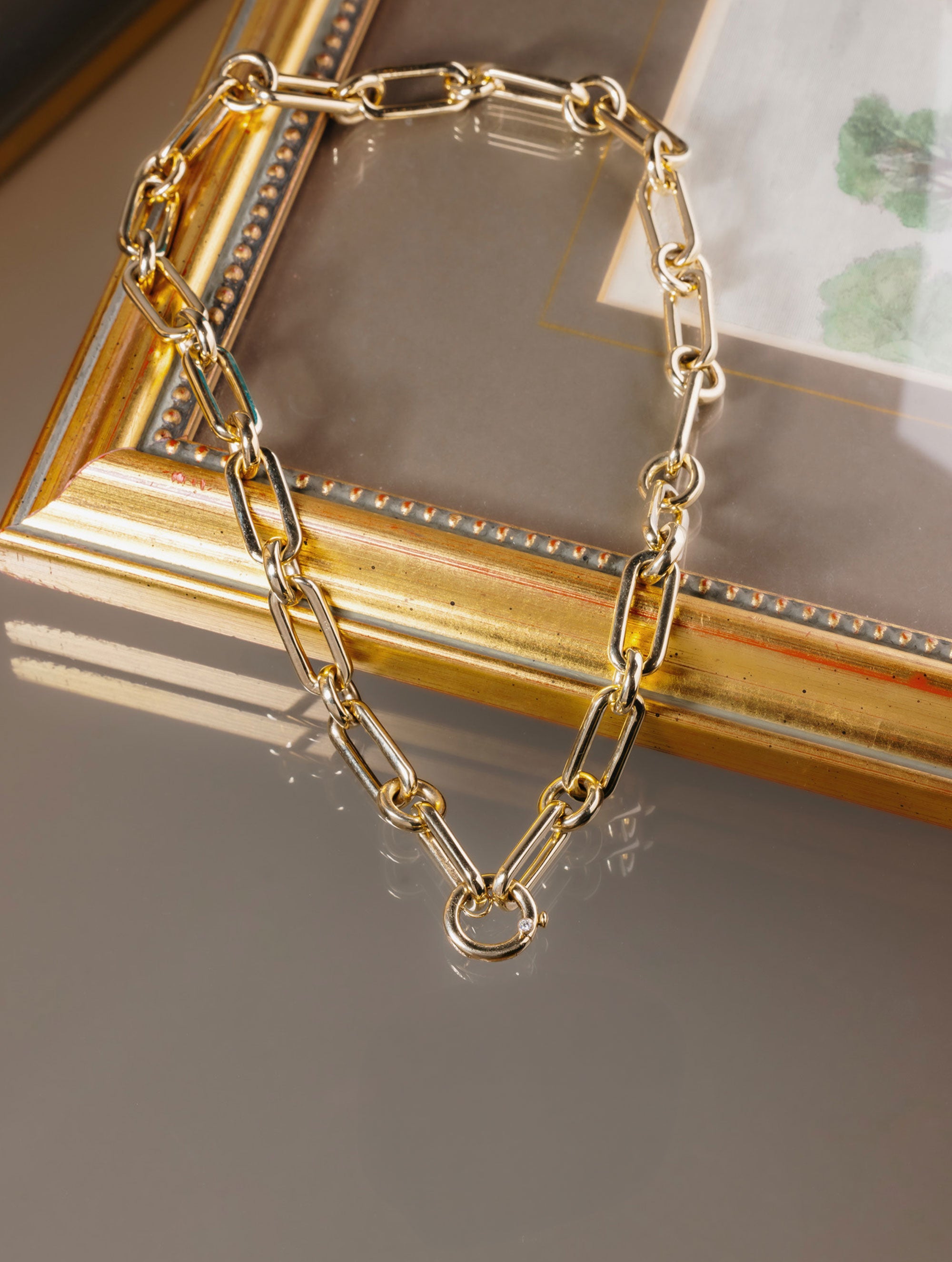 CAMBRIDGE NECKLACE