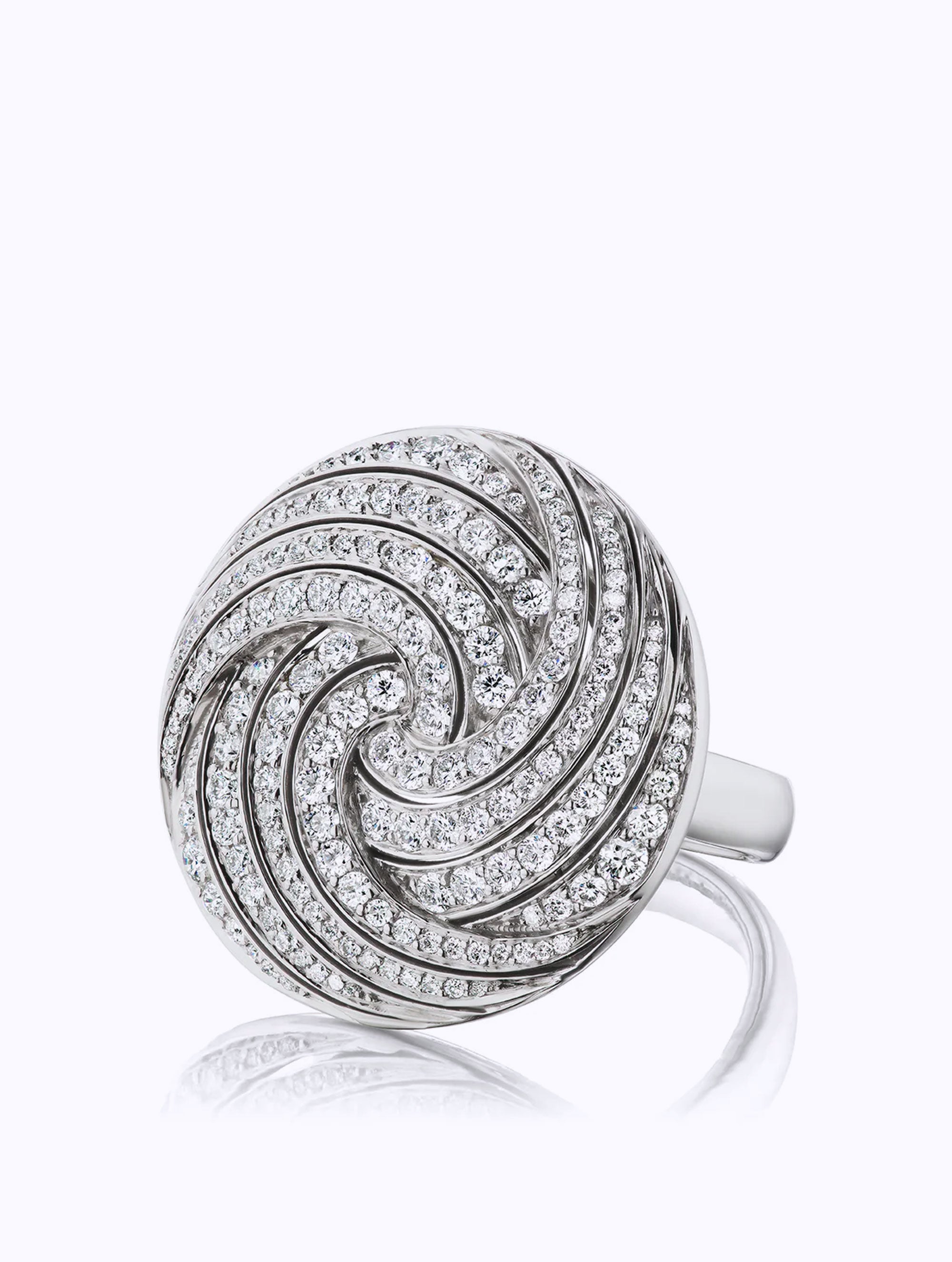 CYCLONE DIAMOND RING