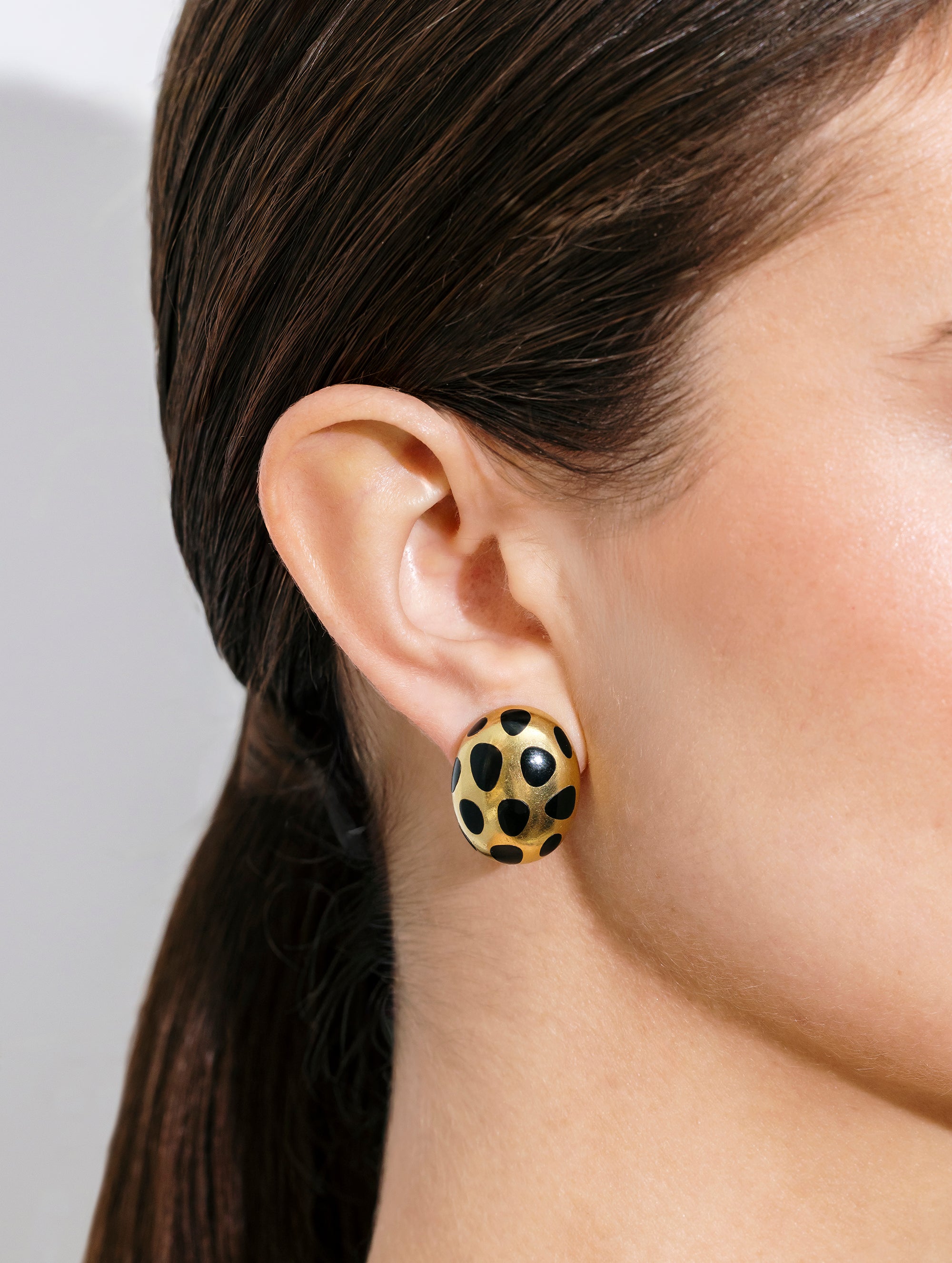 Vintage Angela Cummings for Tiffany & Co. Earrings, Circa Early 2000s