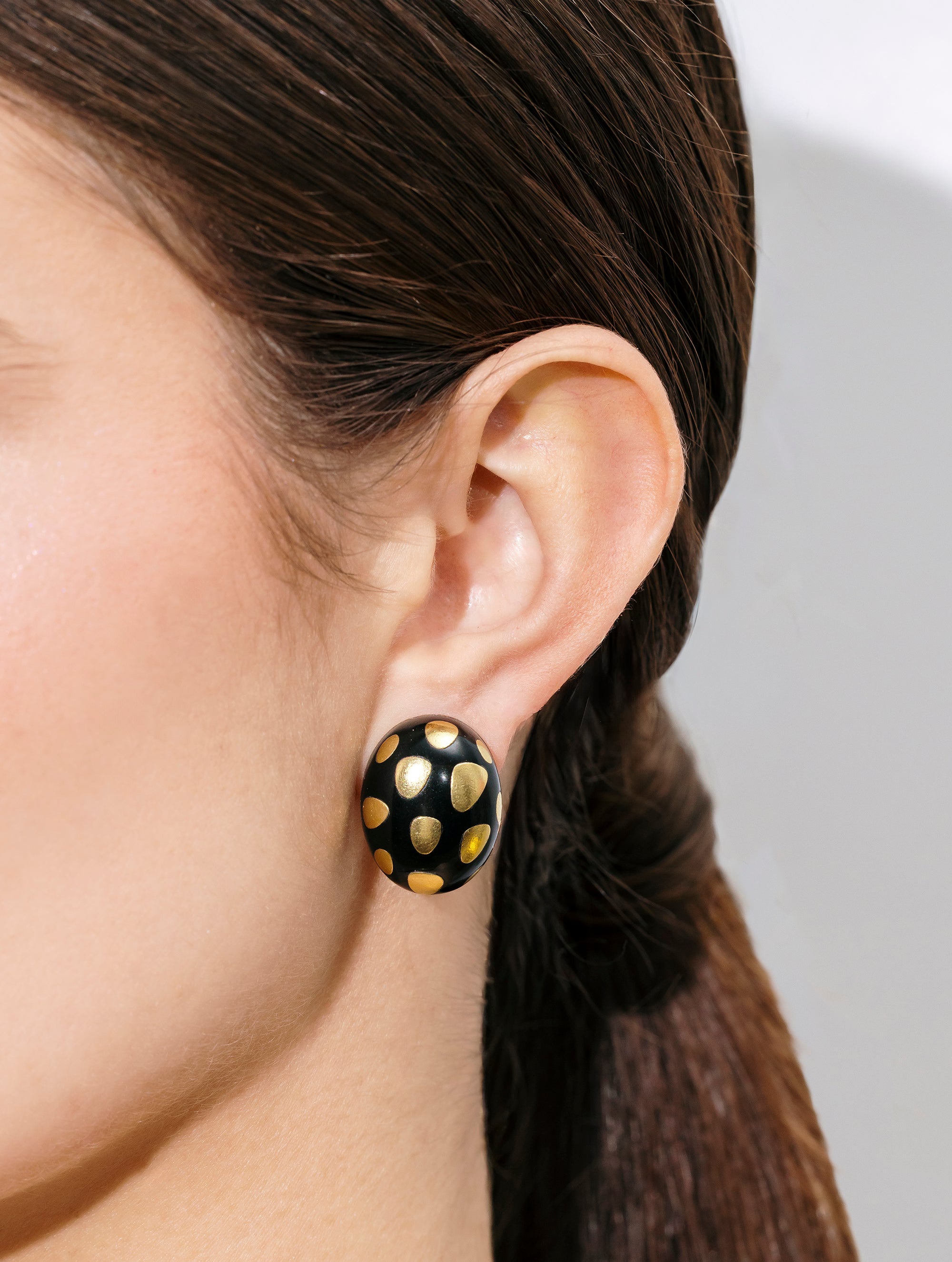 Vintage Angela Cummings for Tiffany & Co. Earrings, Circa Early 2000s