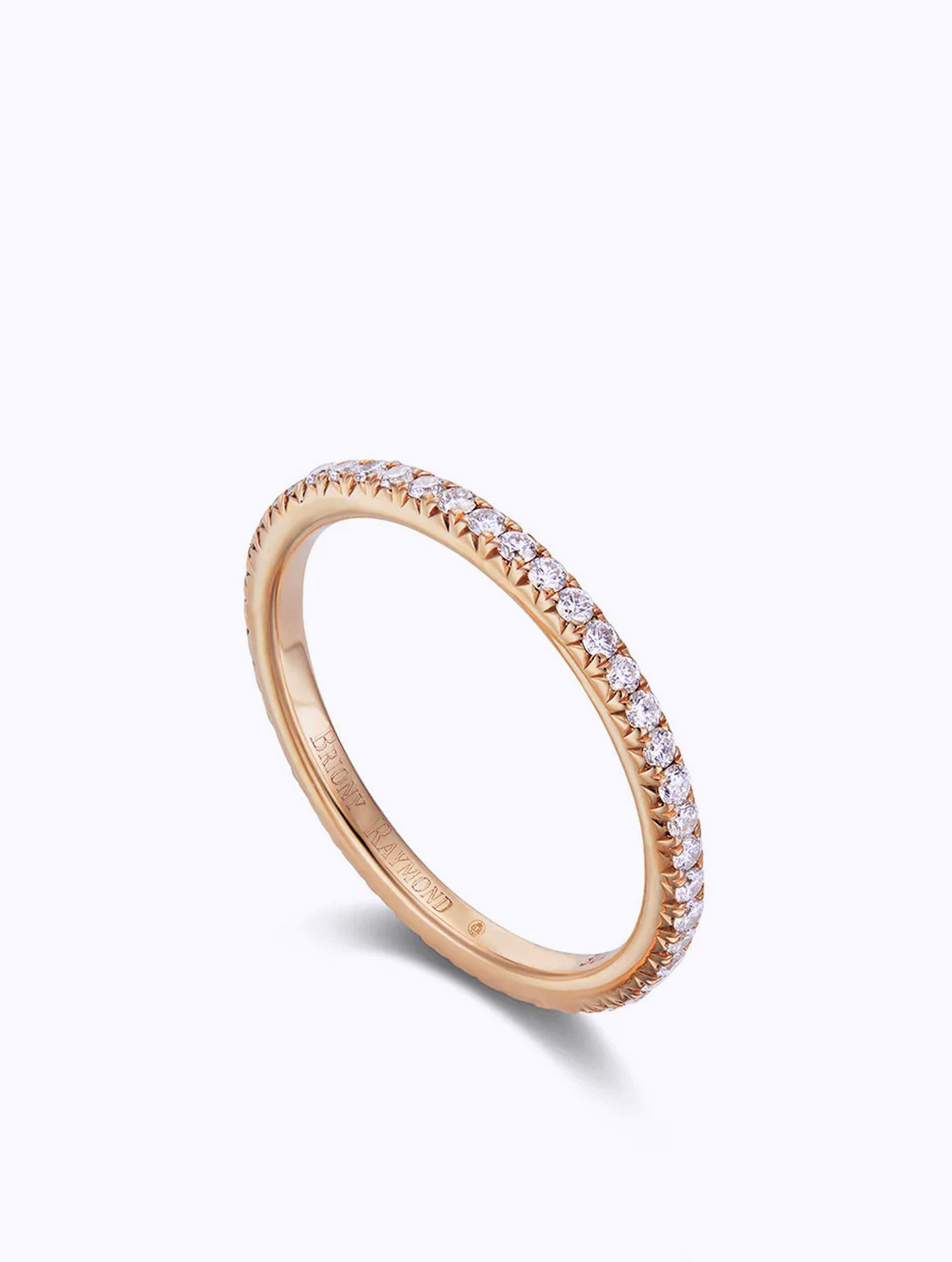 ÉTOILE SKINNY DIAMOND RING