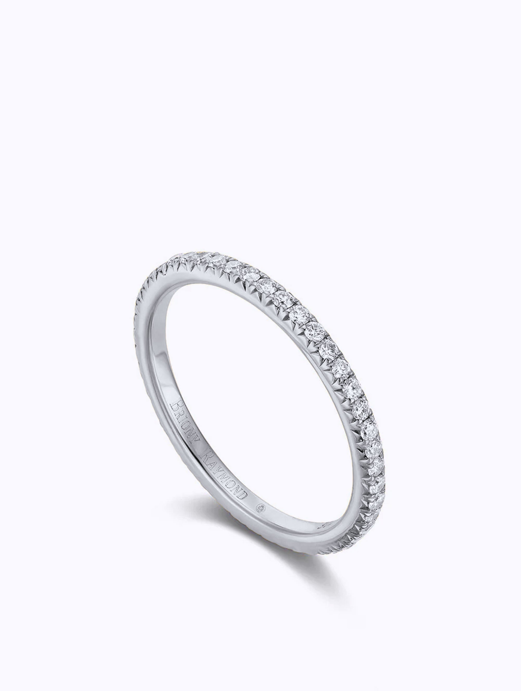 ÉTOILE SKINNY DIAMOND RING