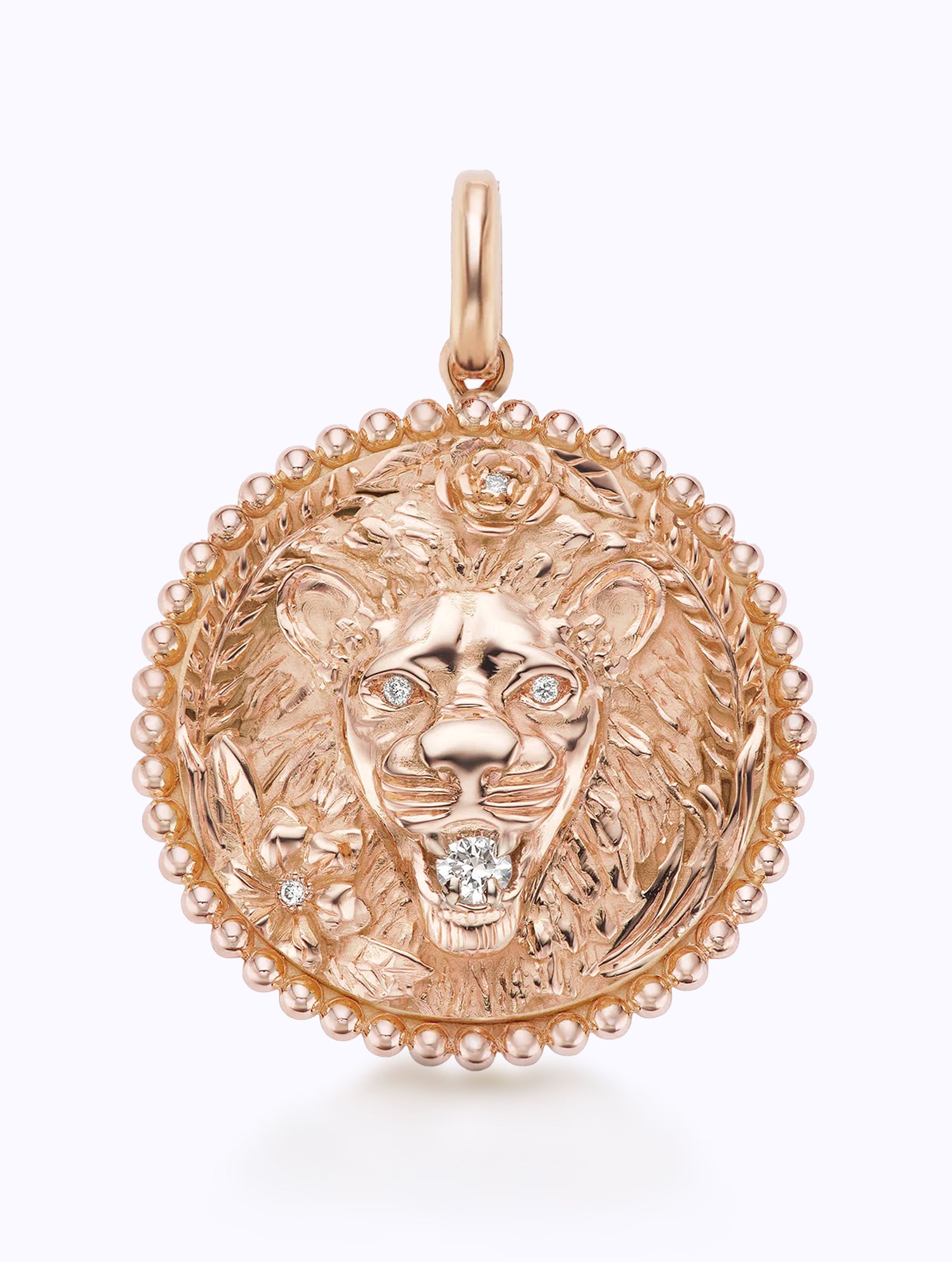 Zodiac Medallion