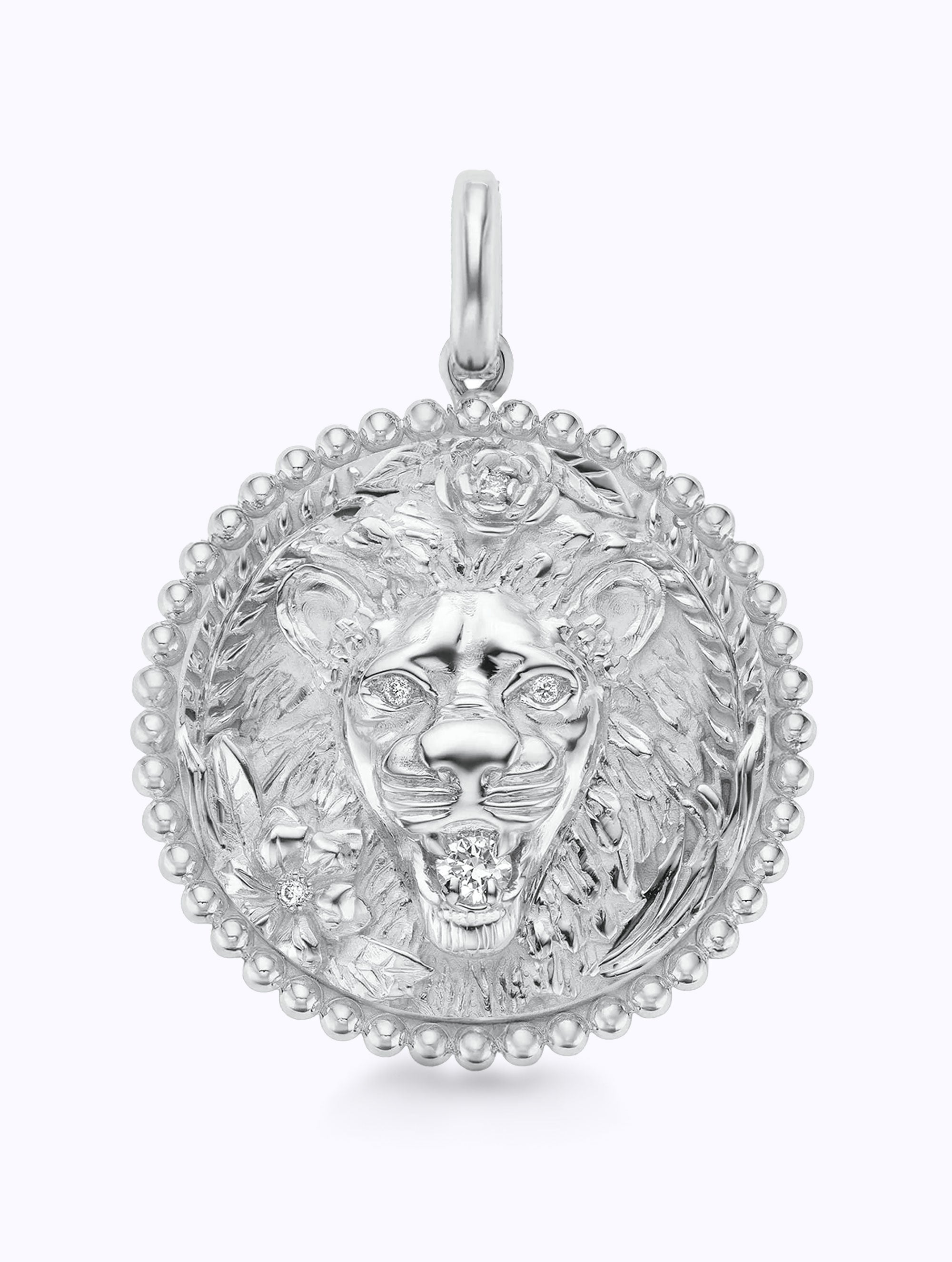 Zodiac Medallion