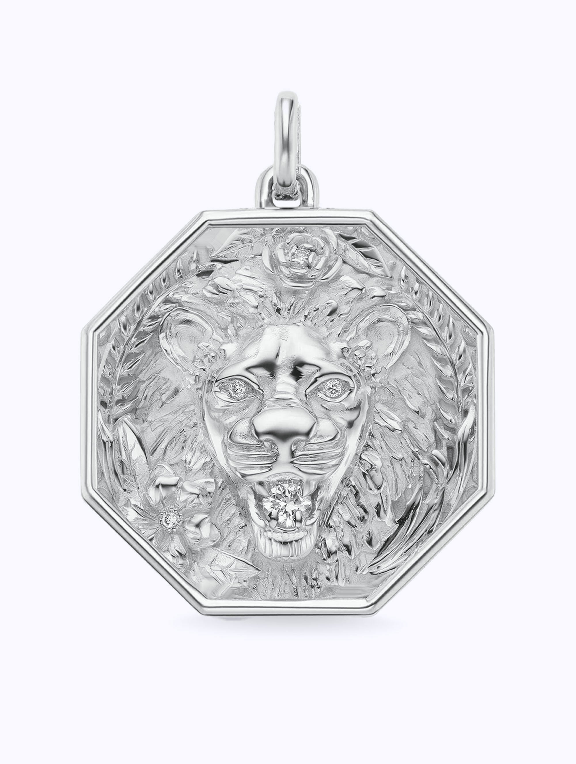 Talisman Zodiac Medallion