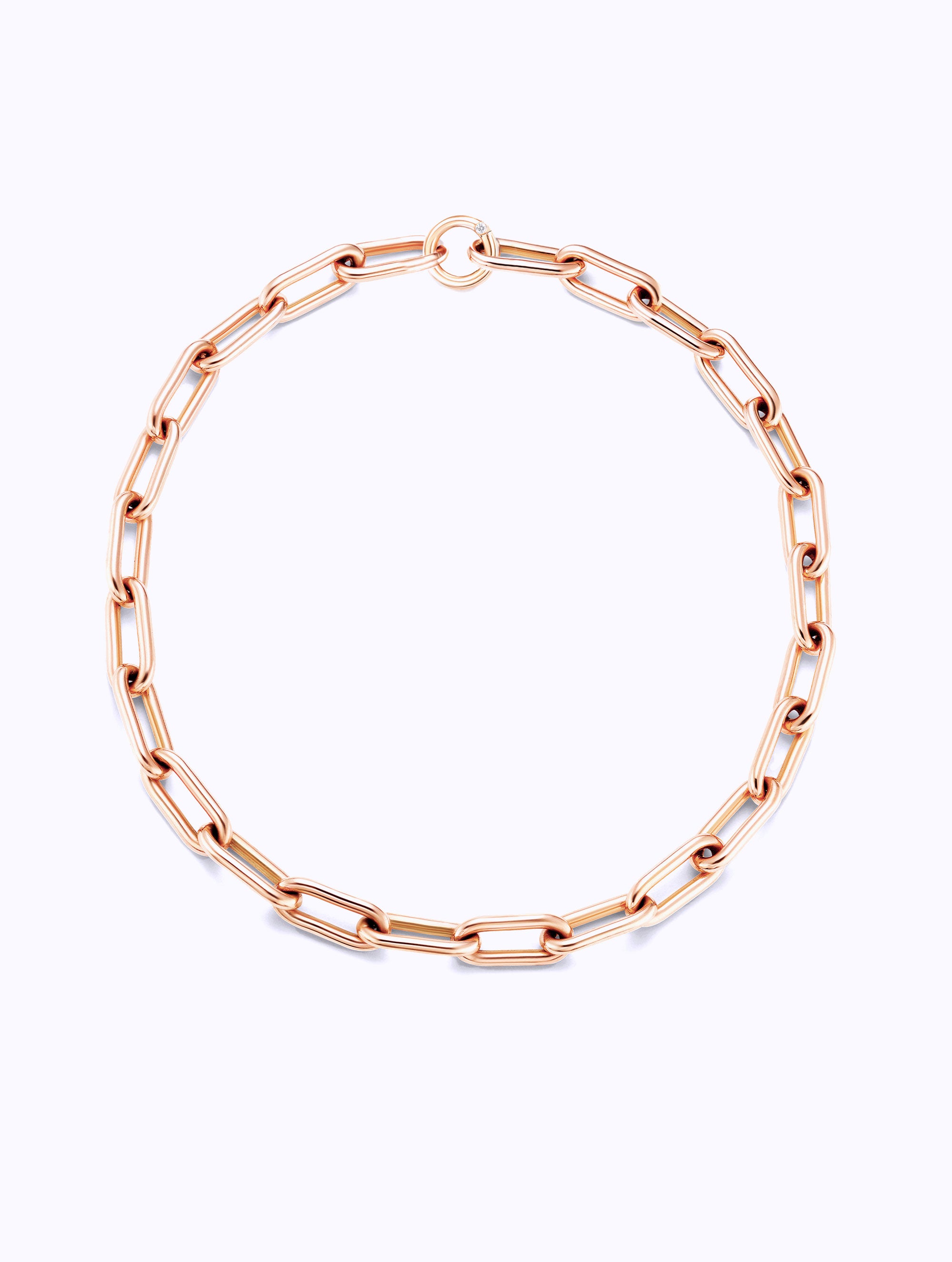 JUMBO COBALT NECKLACE