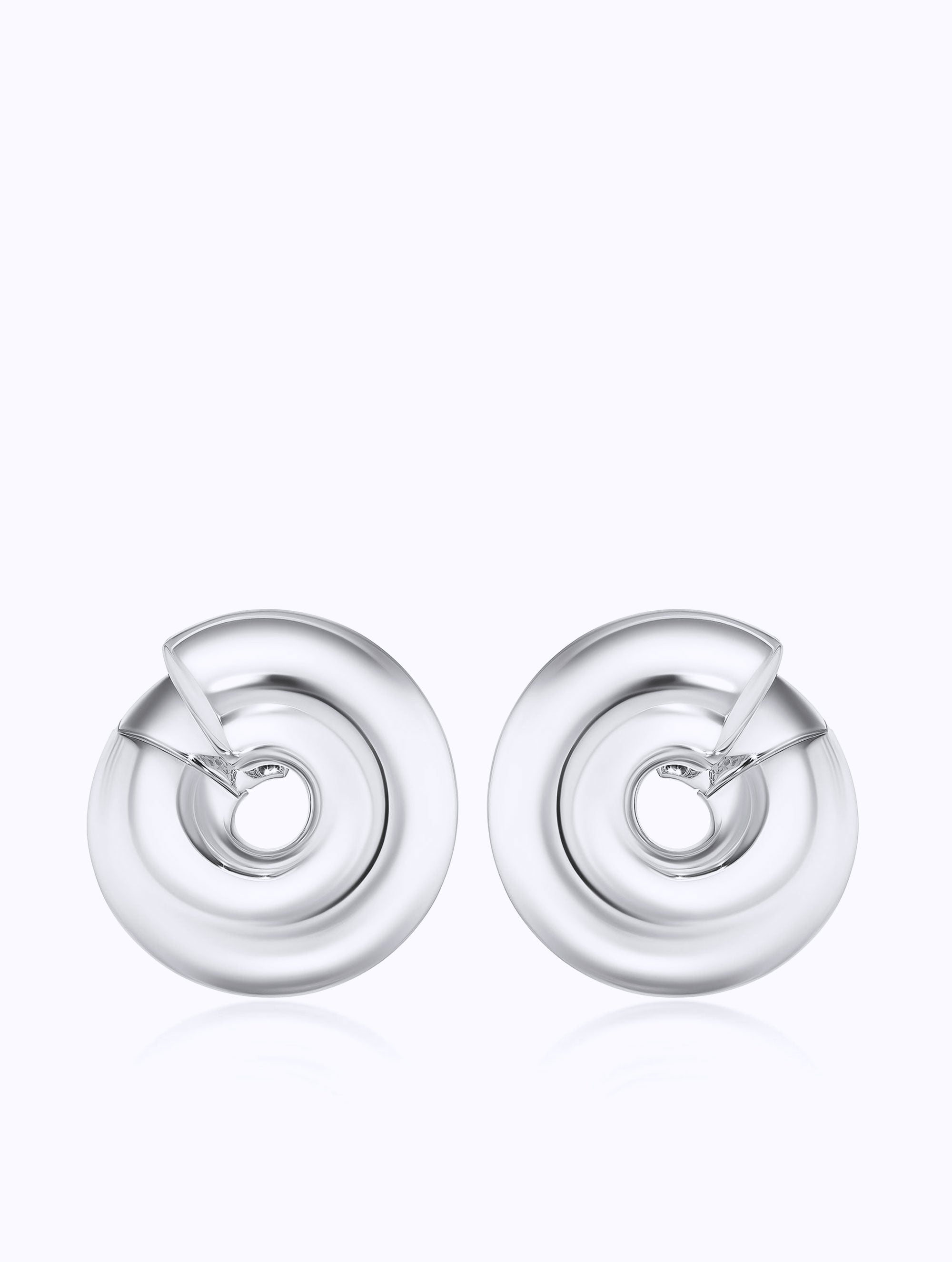SLOAN SWOOP EARRINGS