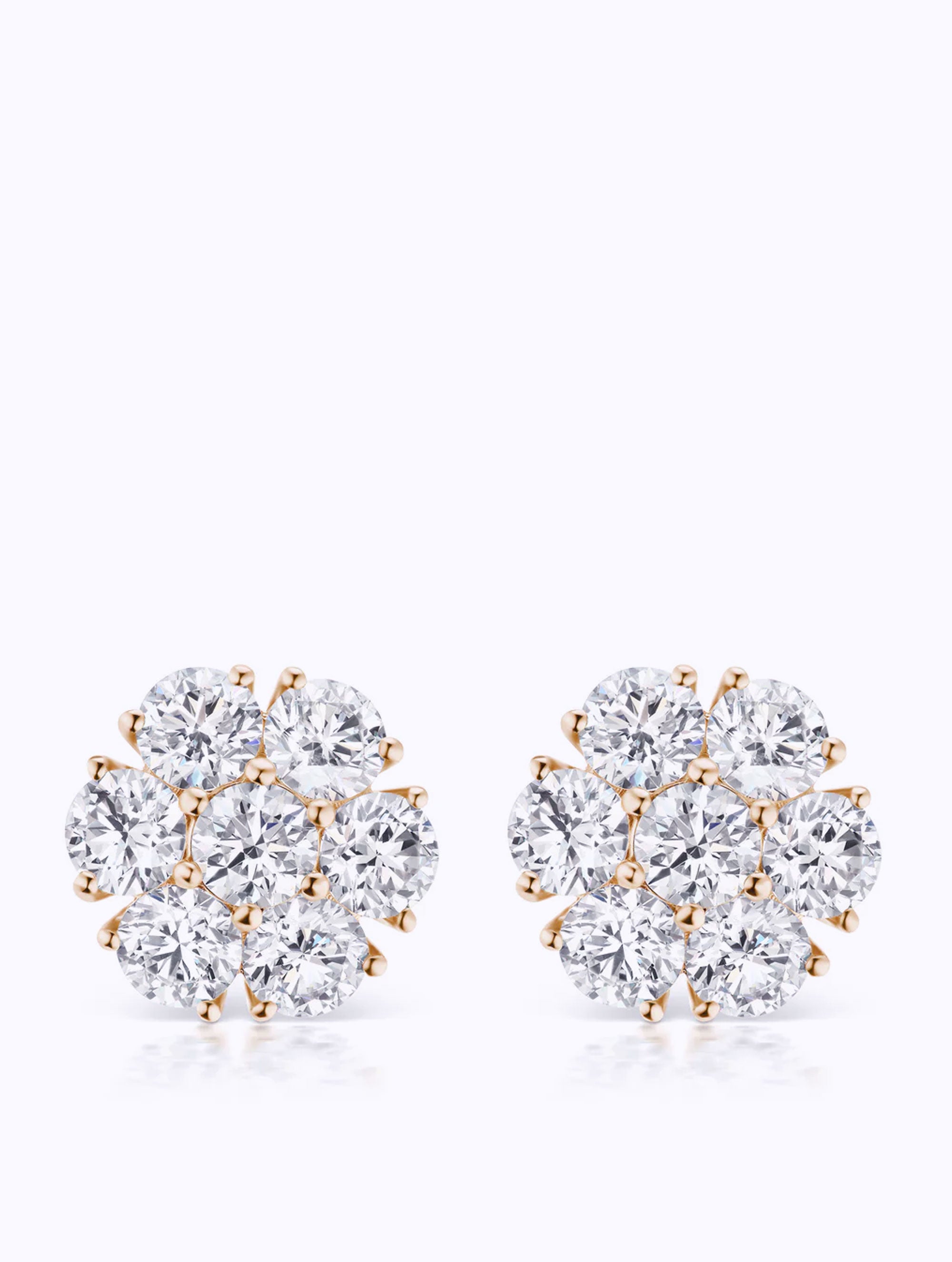 POSEY DIAMOND EARRINGS