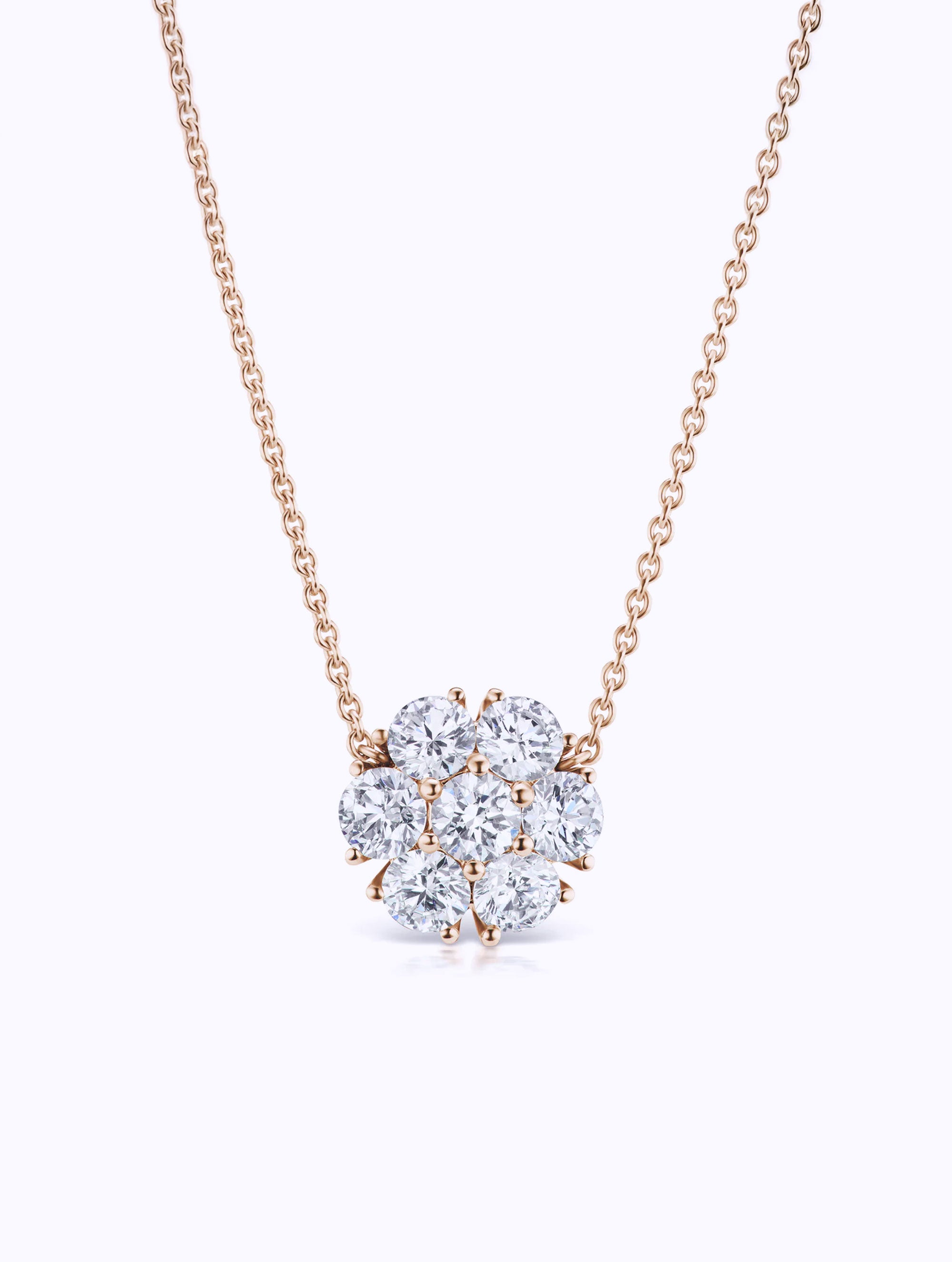 POSEY DIAMOND NECKLACE