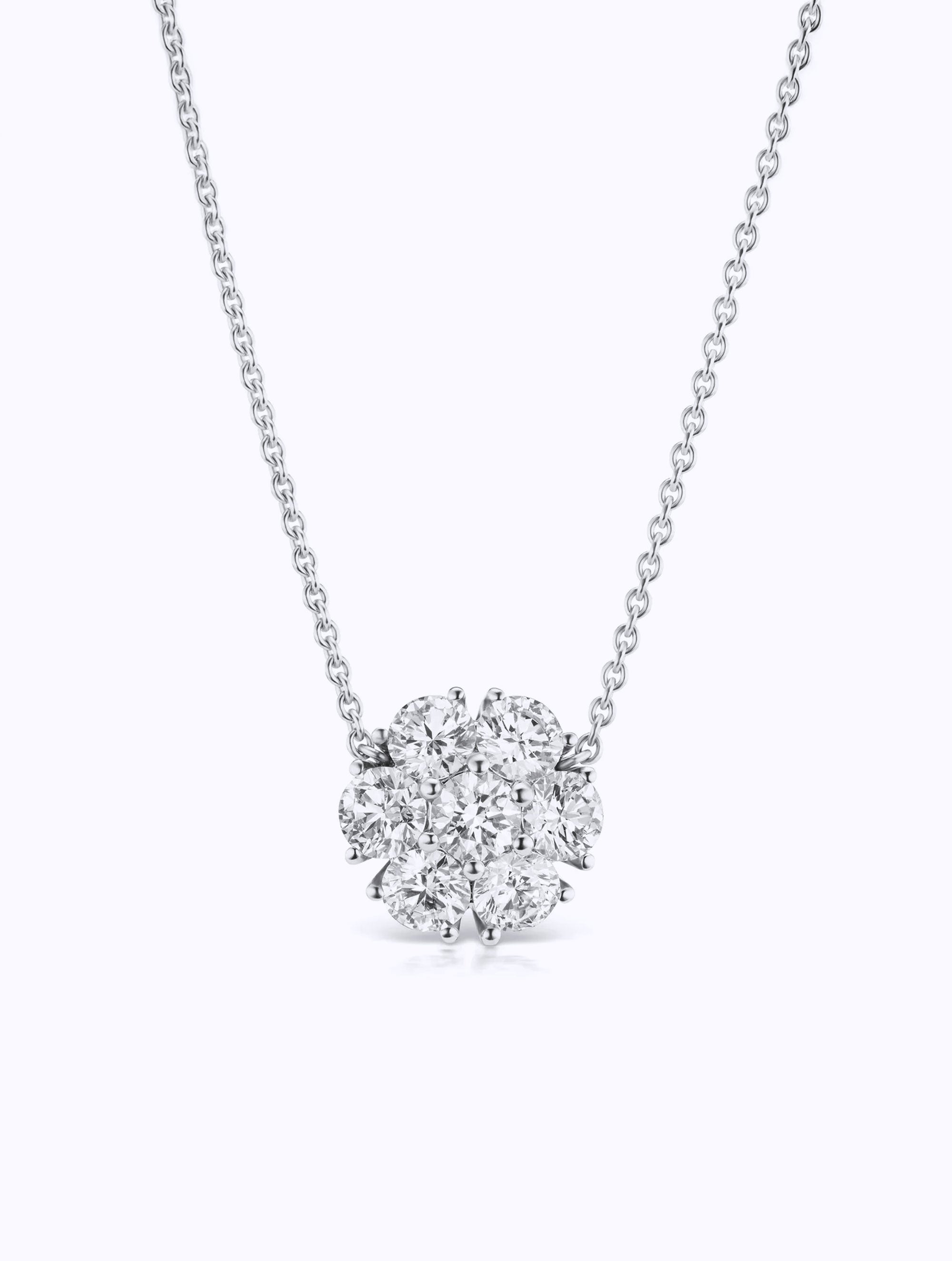 POSEY DIAMOND NECKLACE