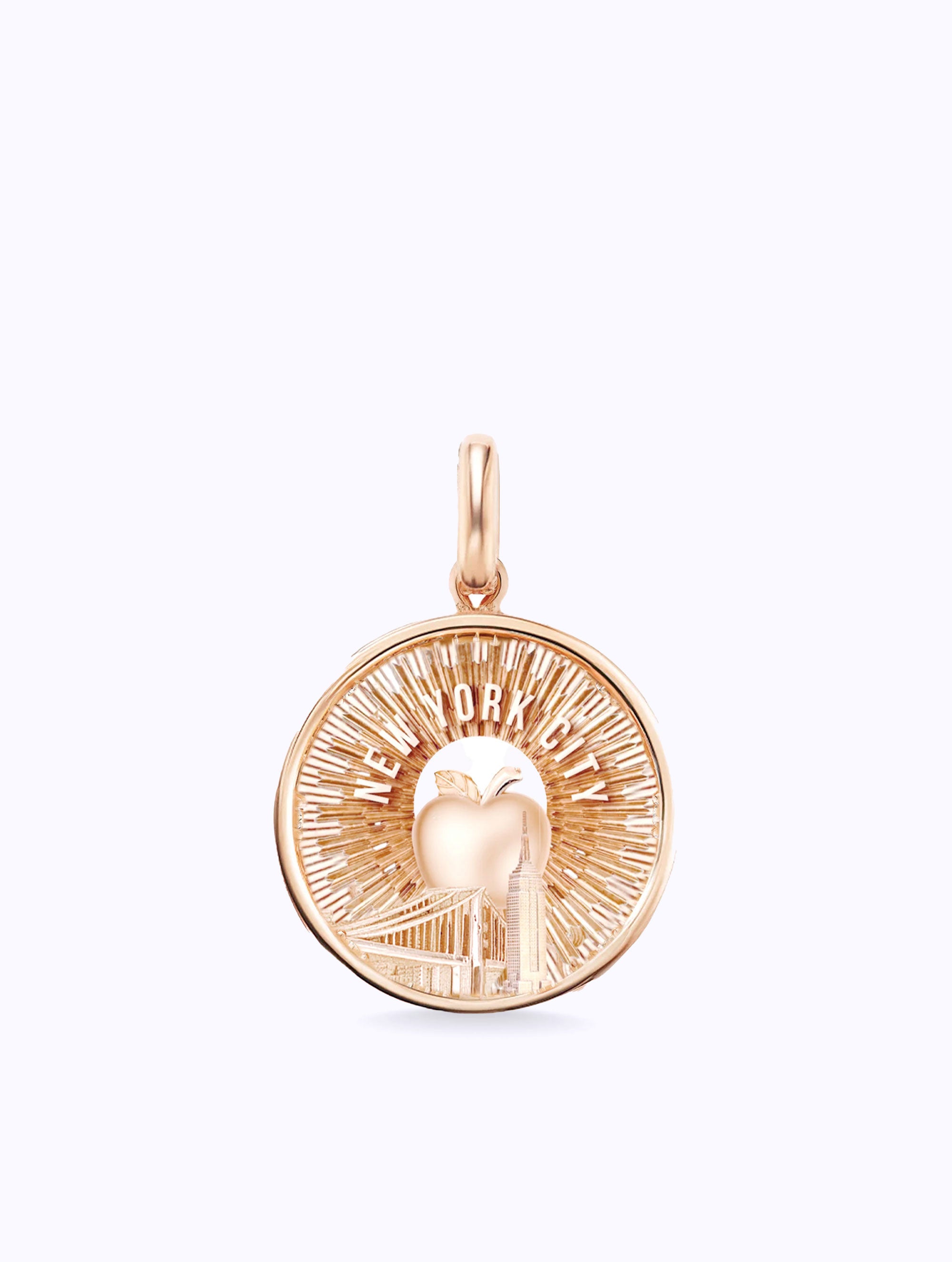 Aurora NYC Medallion