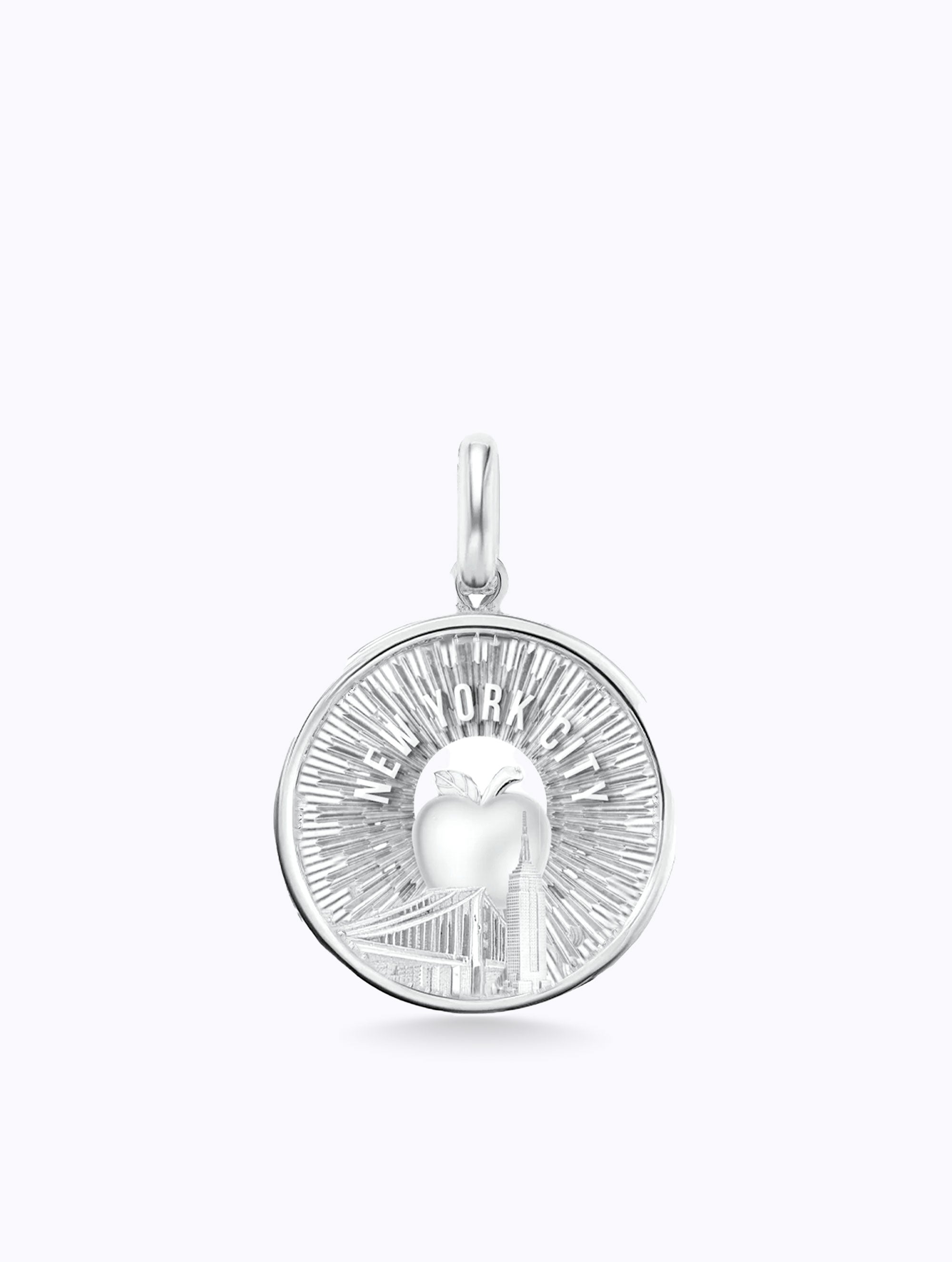 Aurora NYC Medallion