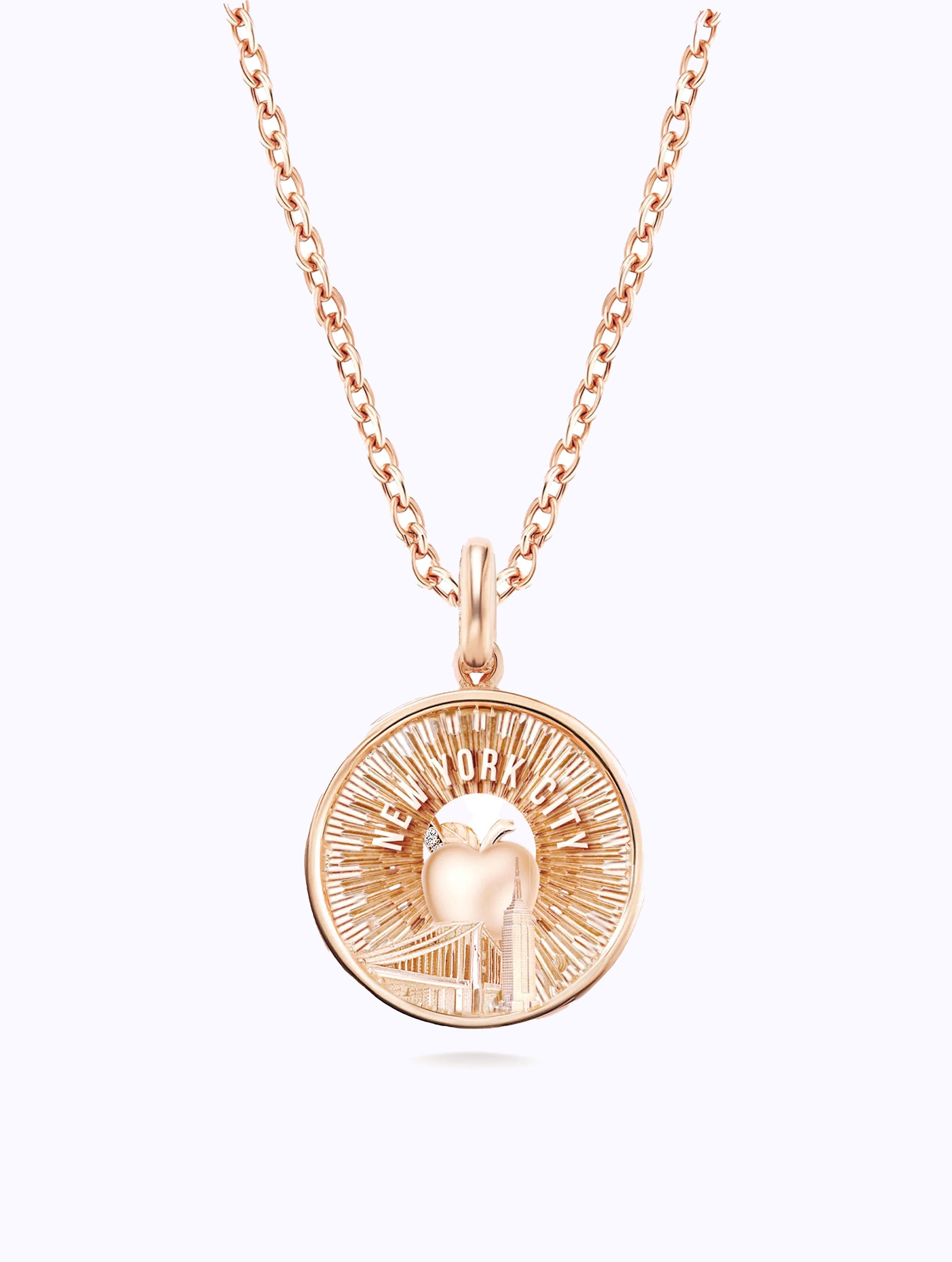 Aurora NYC Medallion