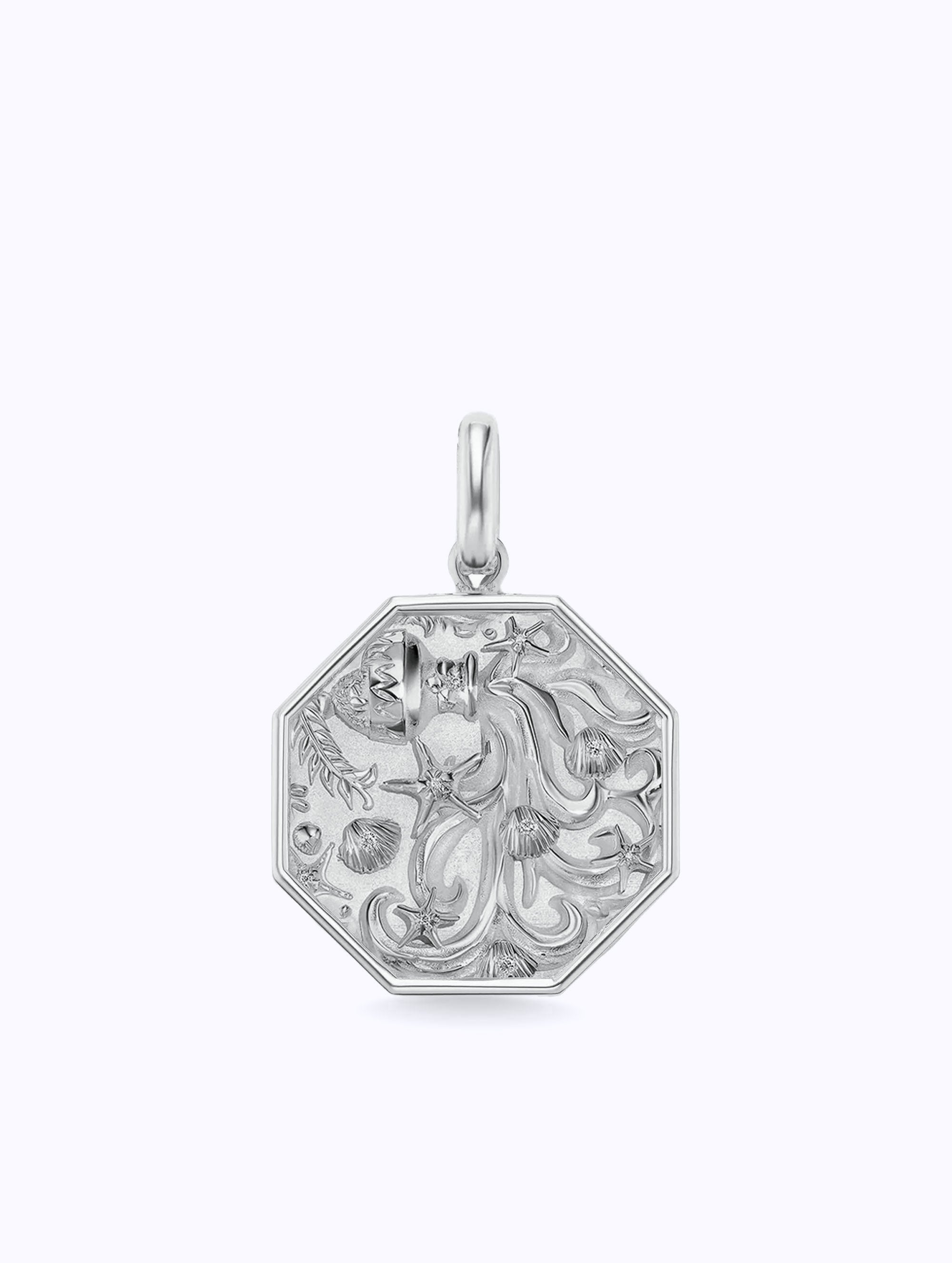 Talisman Zodiac Medallion
