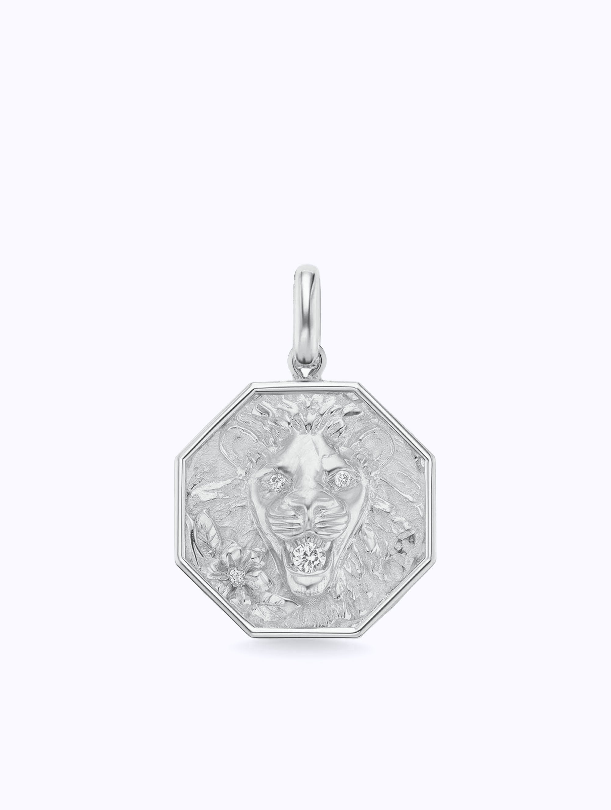 Talisman Zodiac Medallion