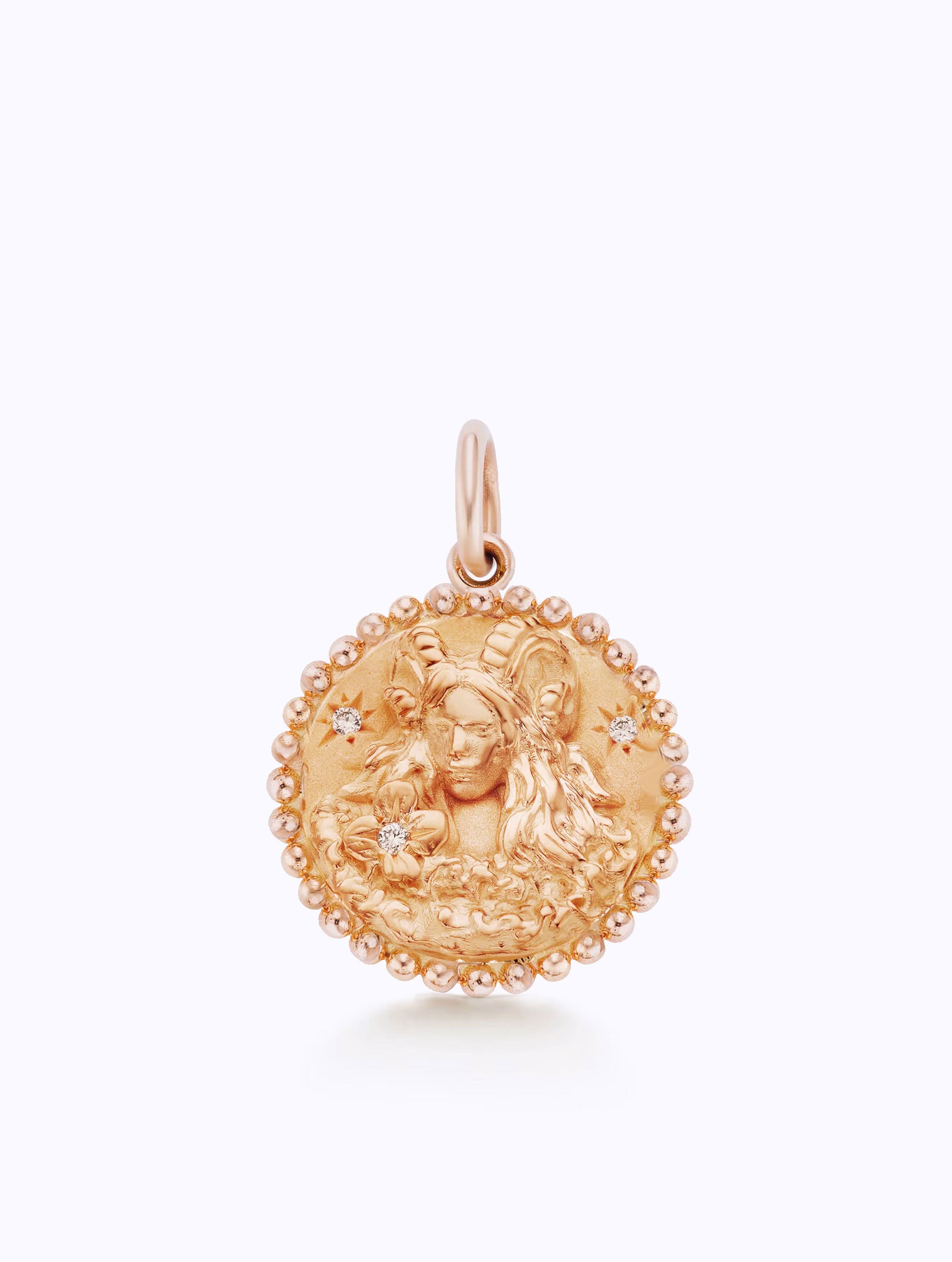 Zodiac Medallion