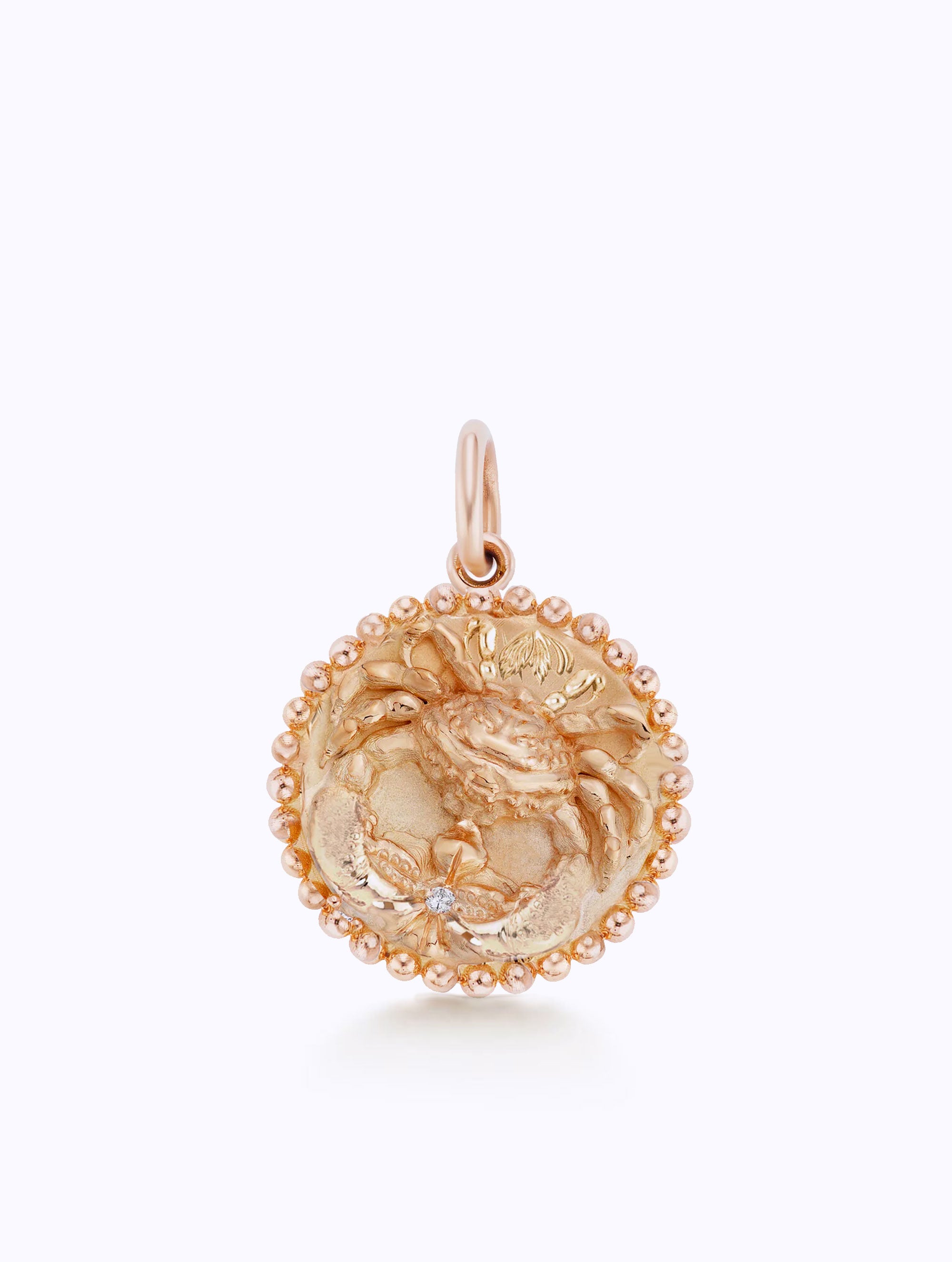 Zodiac Medallion