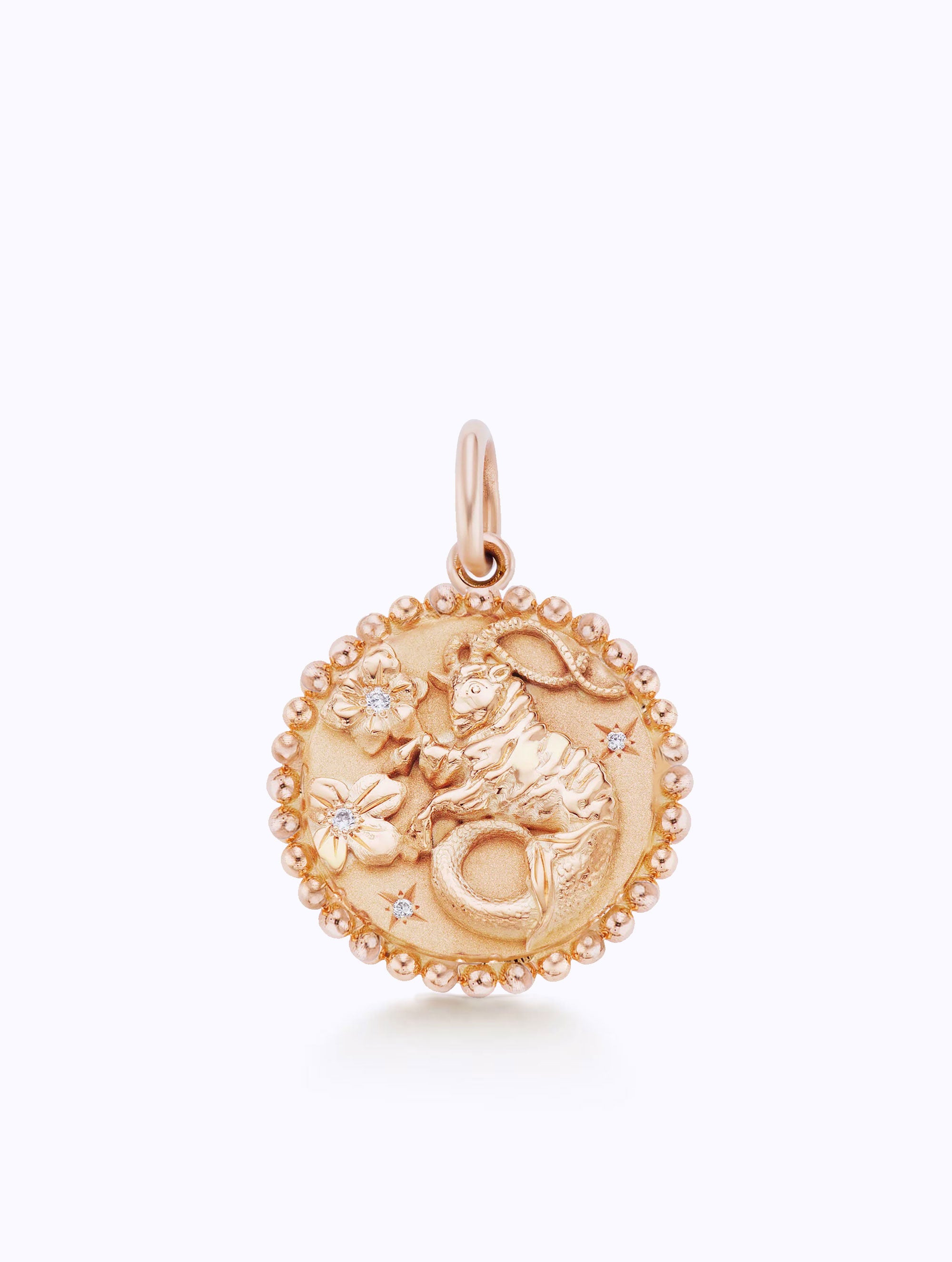 Zodiac Medallion