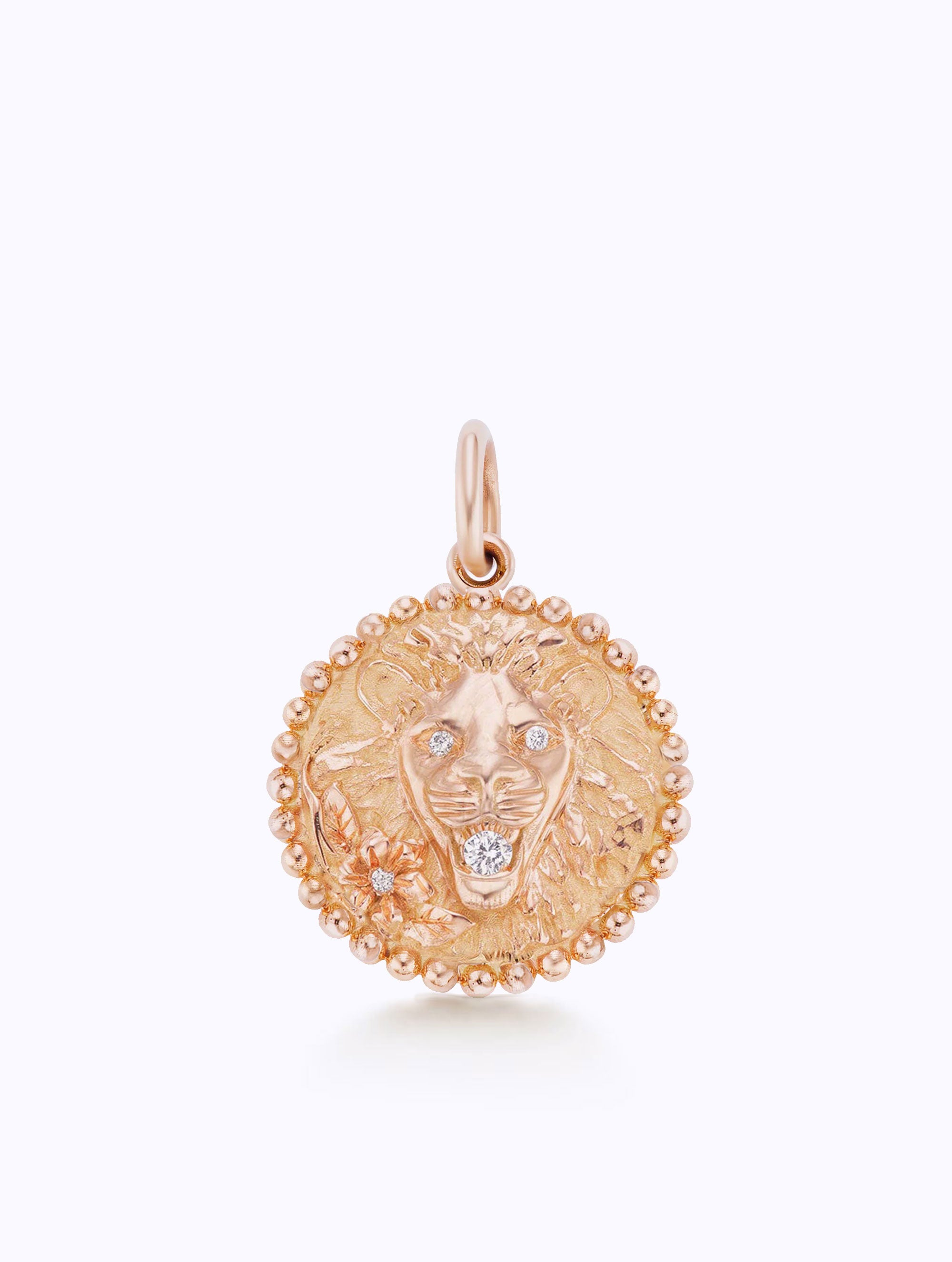 Zodiac Medallion