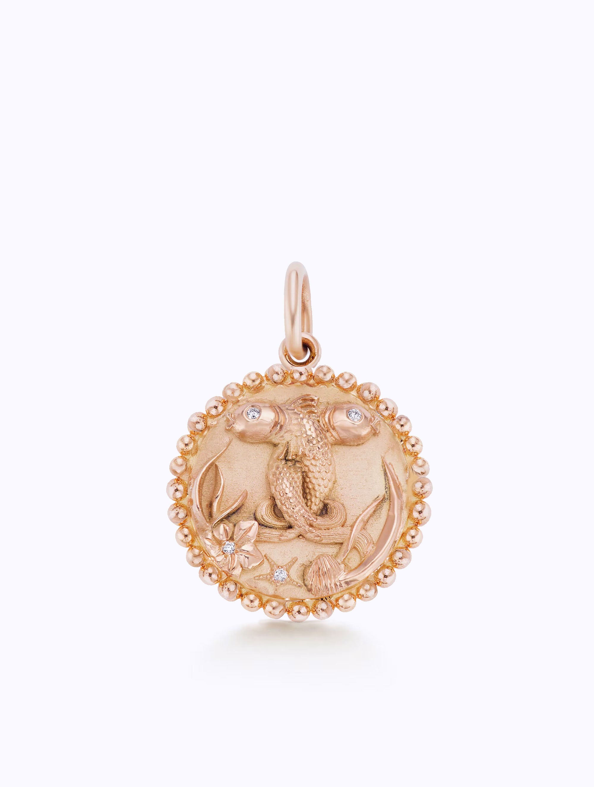 Zodiac Medallion