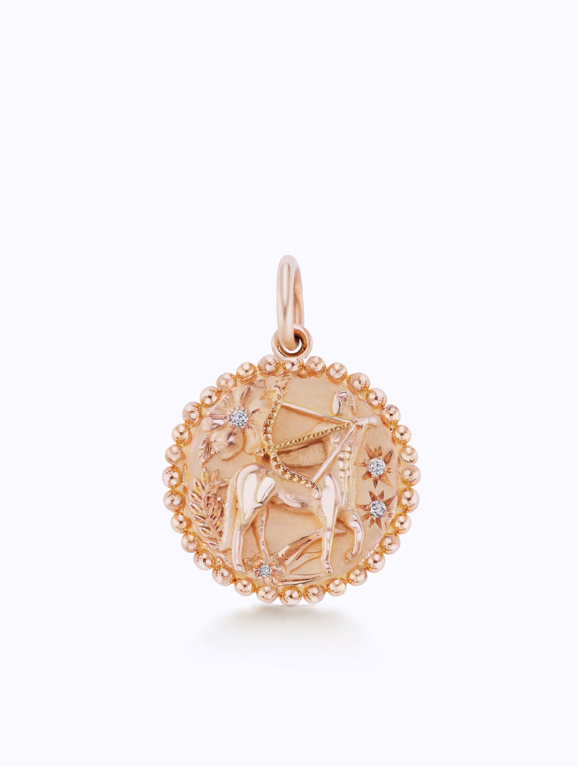 Zodiac Medallion
