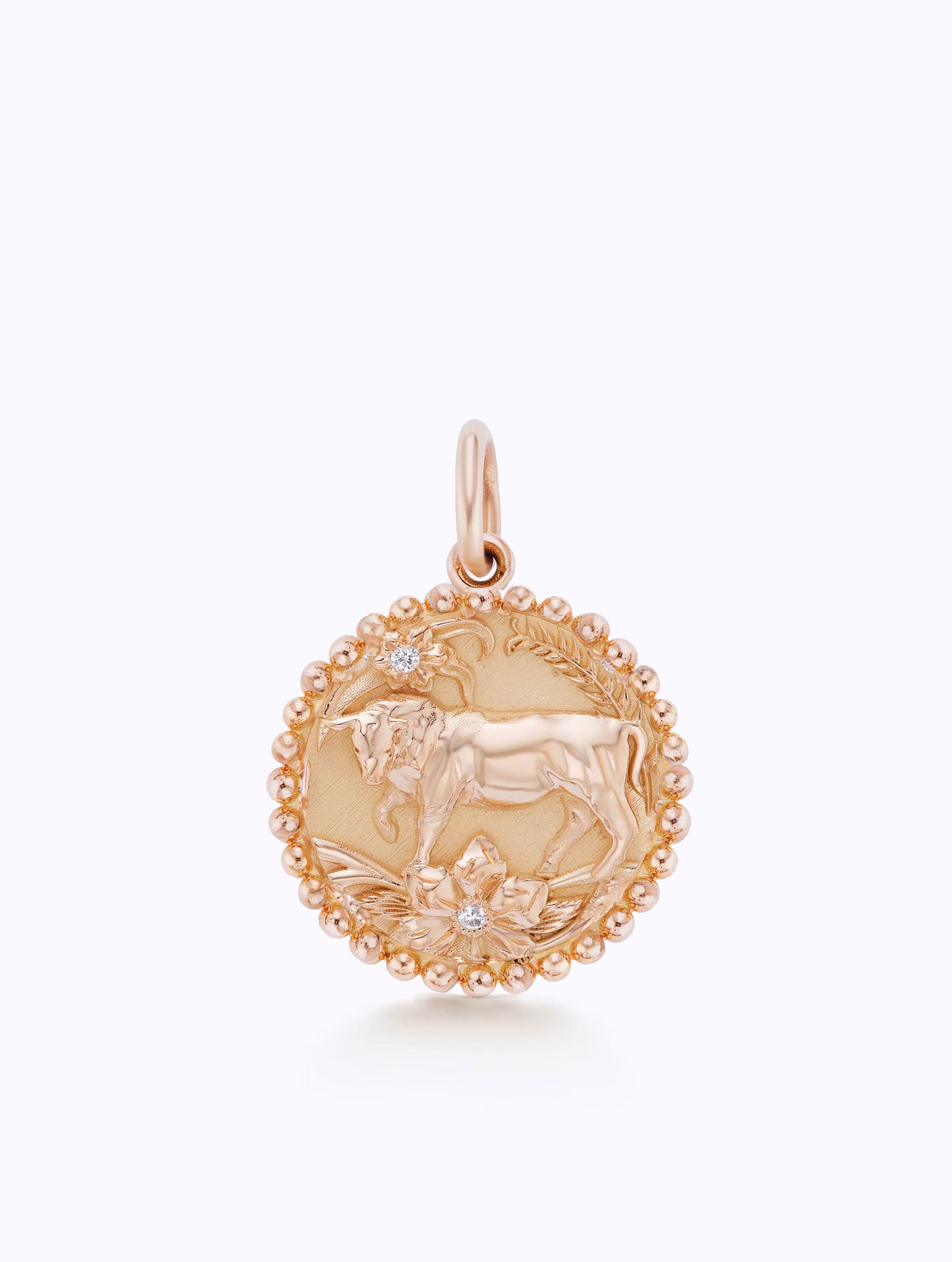Zodiac Medallion