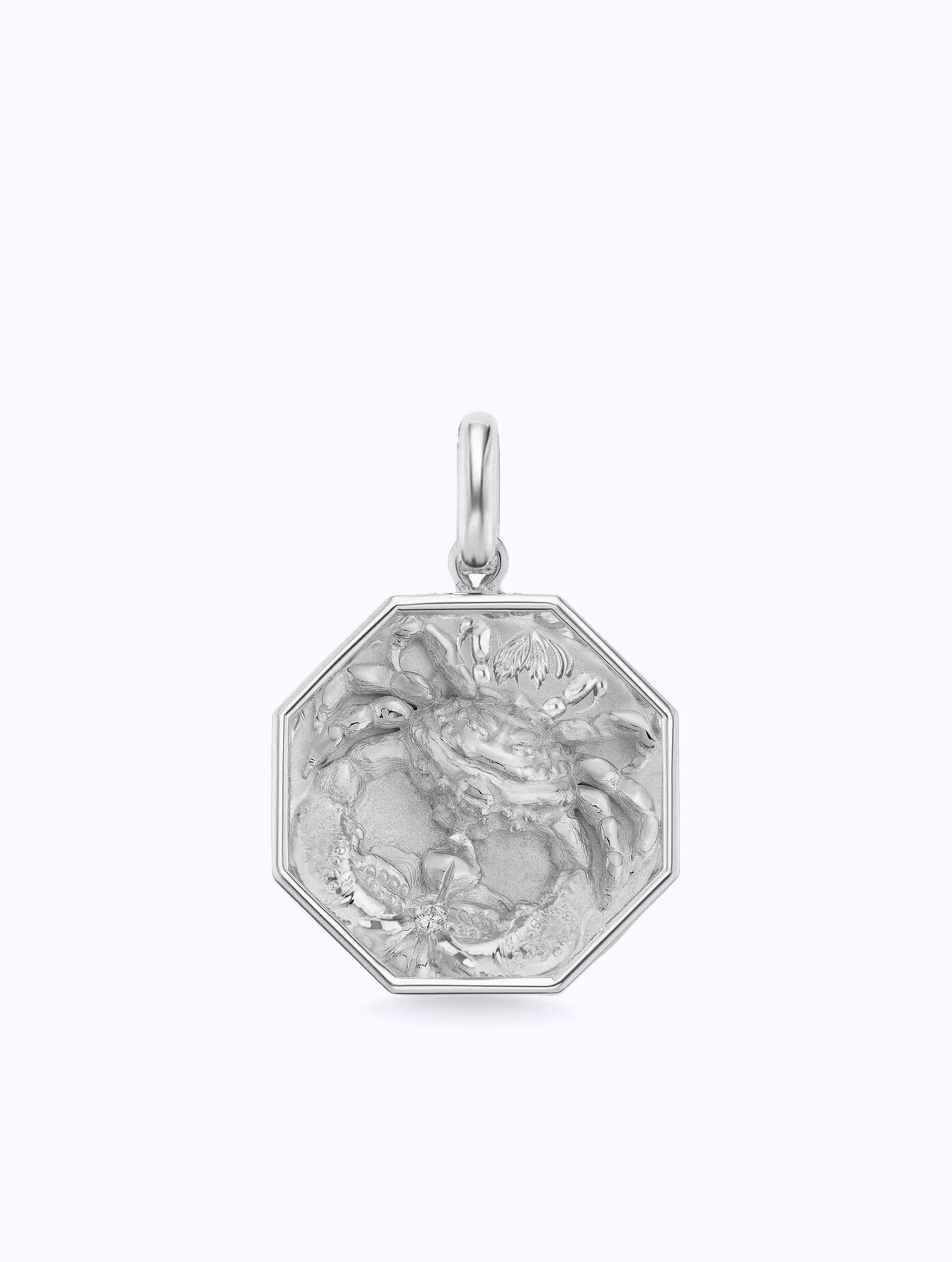 Talisman Zodiac Medallion