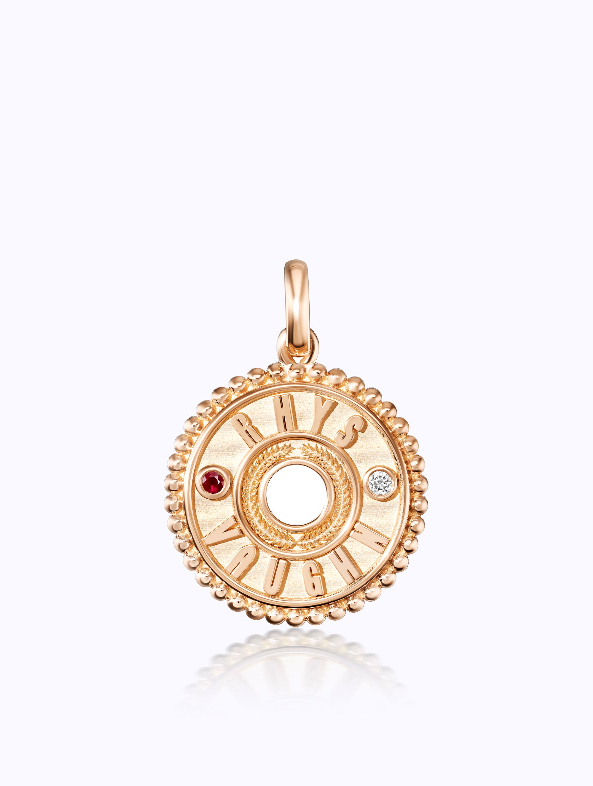 MEMOIR LIFESAVER MEDALLION